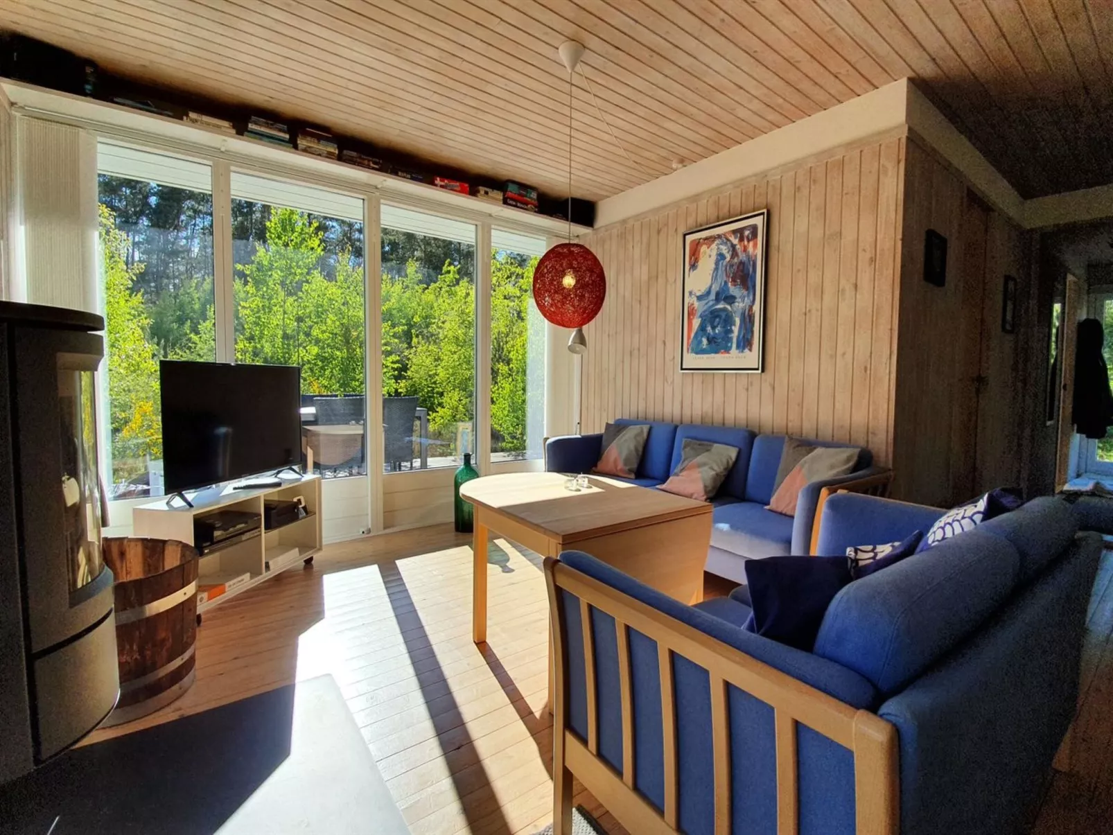 "Adelisa" - 600m from the sea-Inside