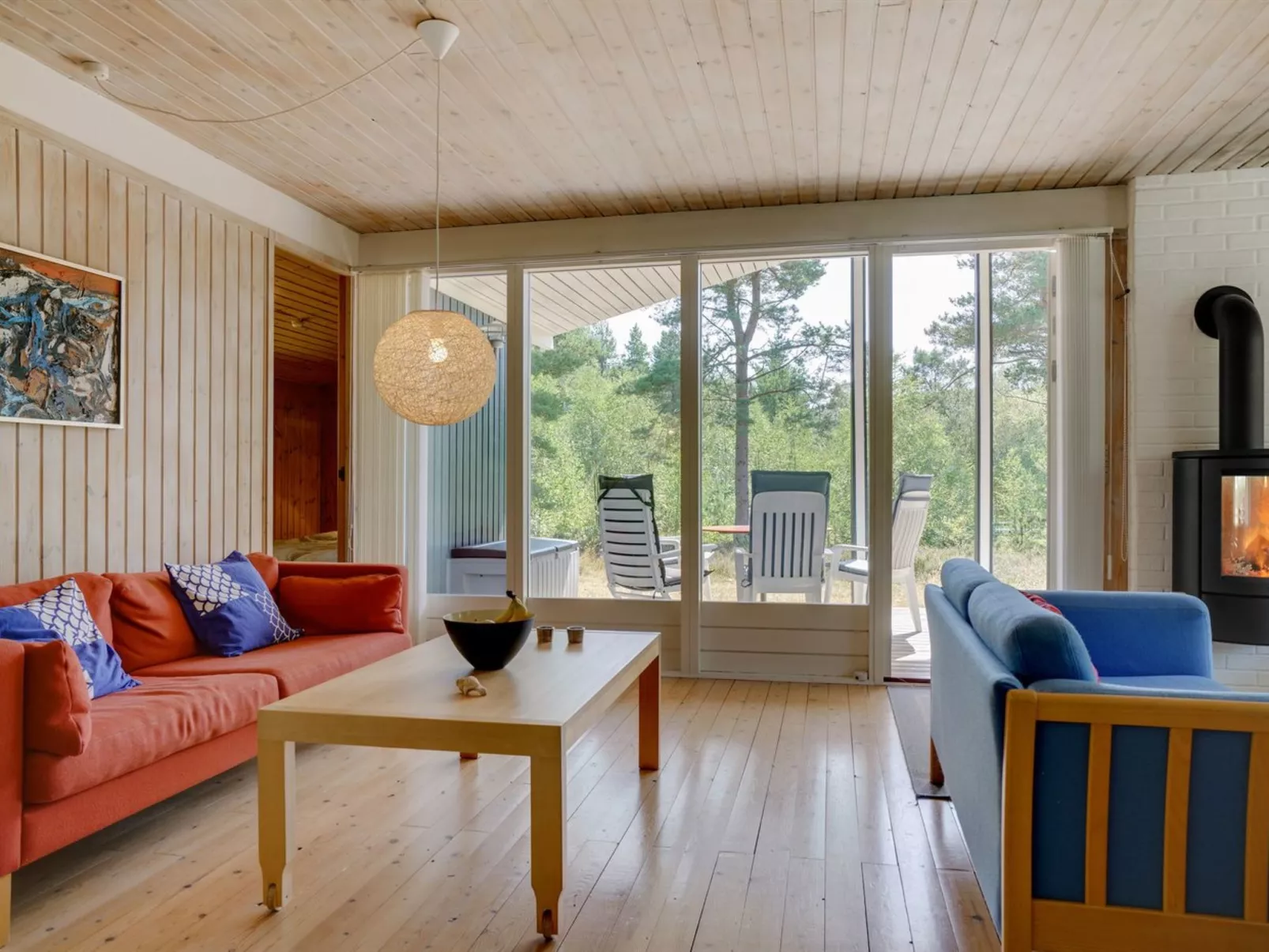 "Adelisa" - 600m from the sea-Inside