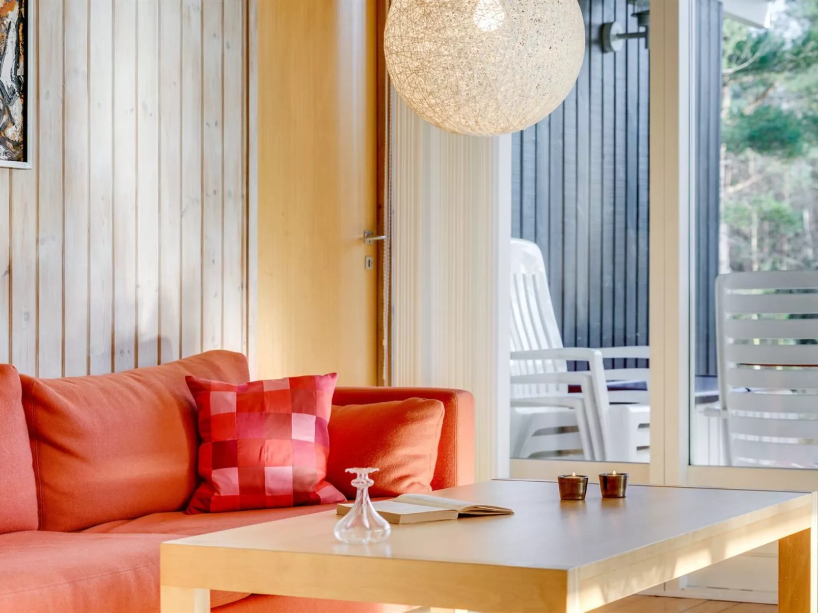 "Adelisa" - 600m from the sea-Inside