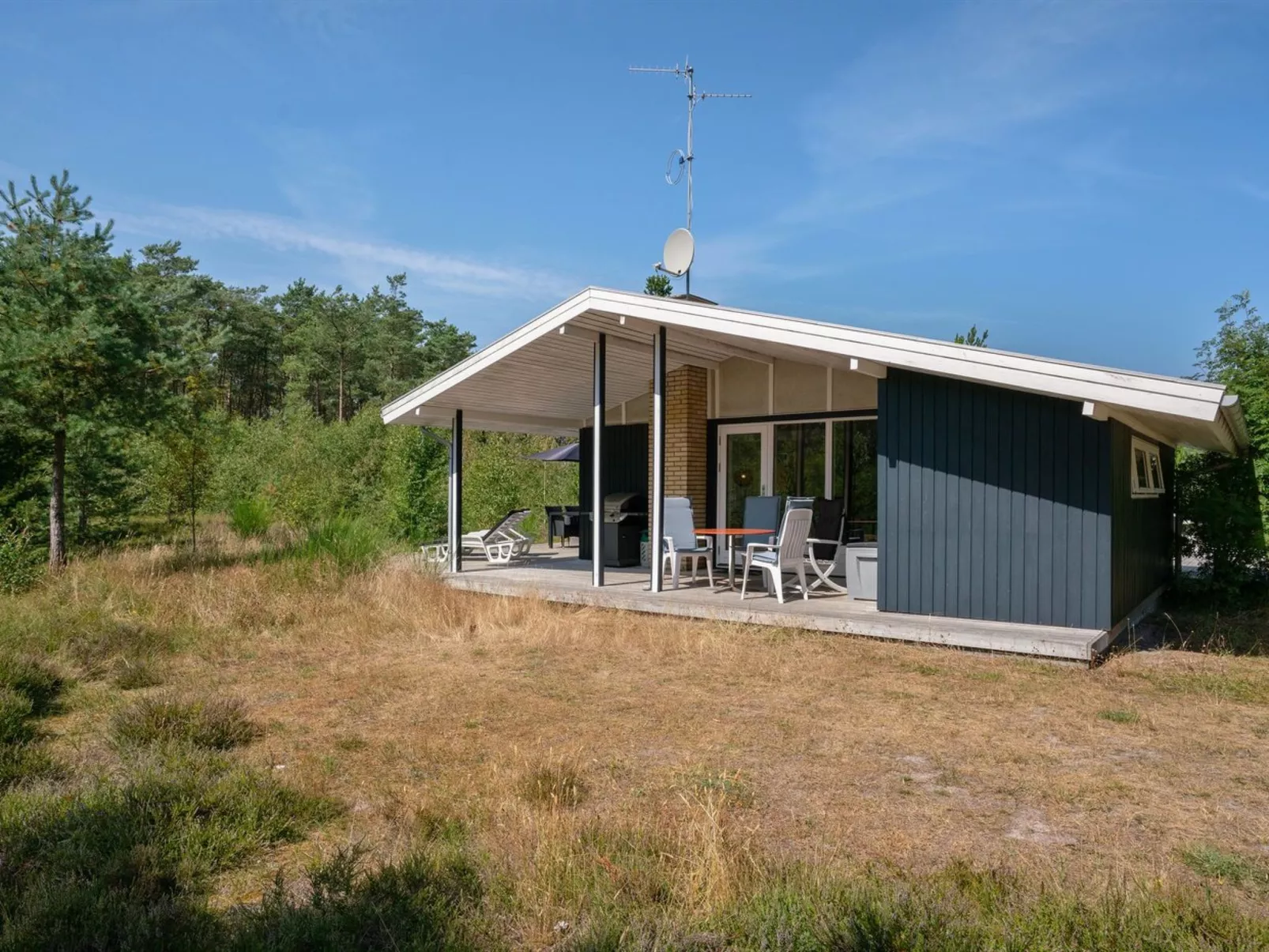 "Adelisa" - 600m from the sea-Outside