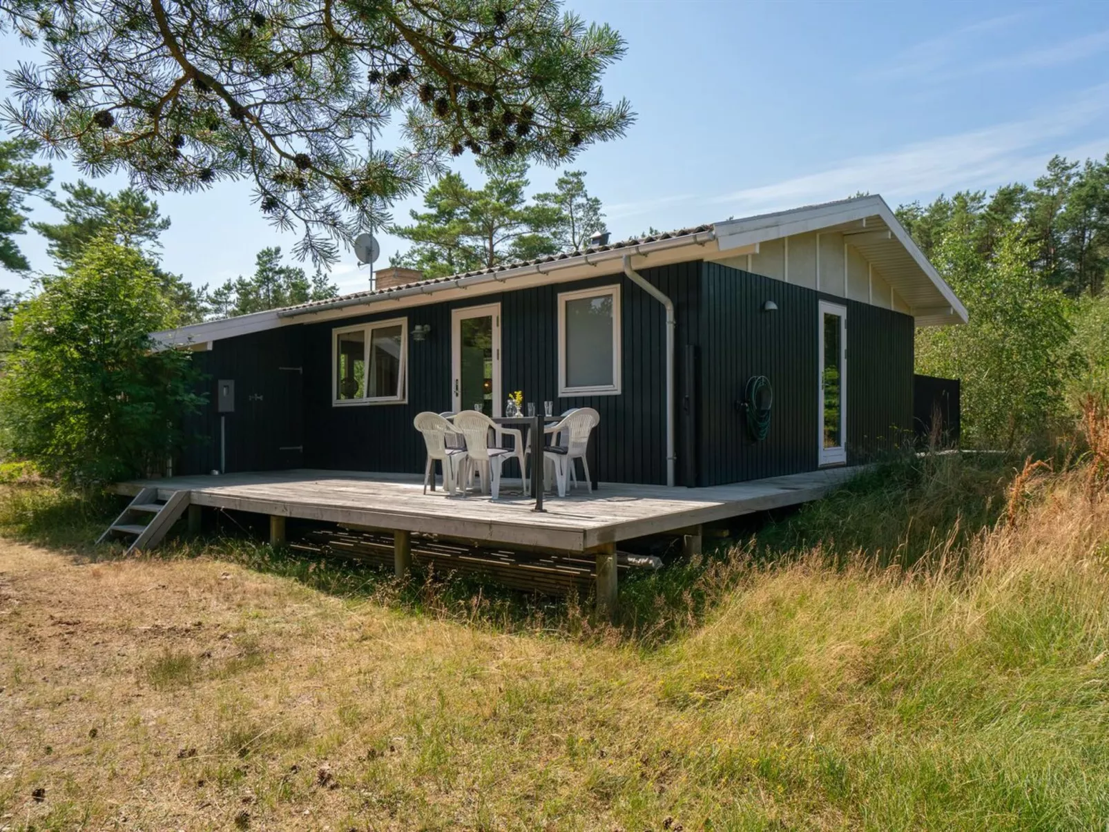 "Adelisa" - 600m from the sea-Outside