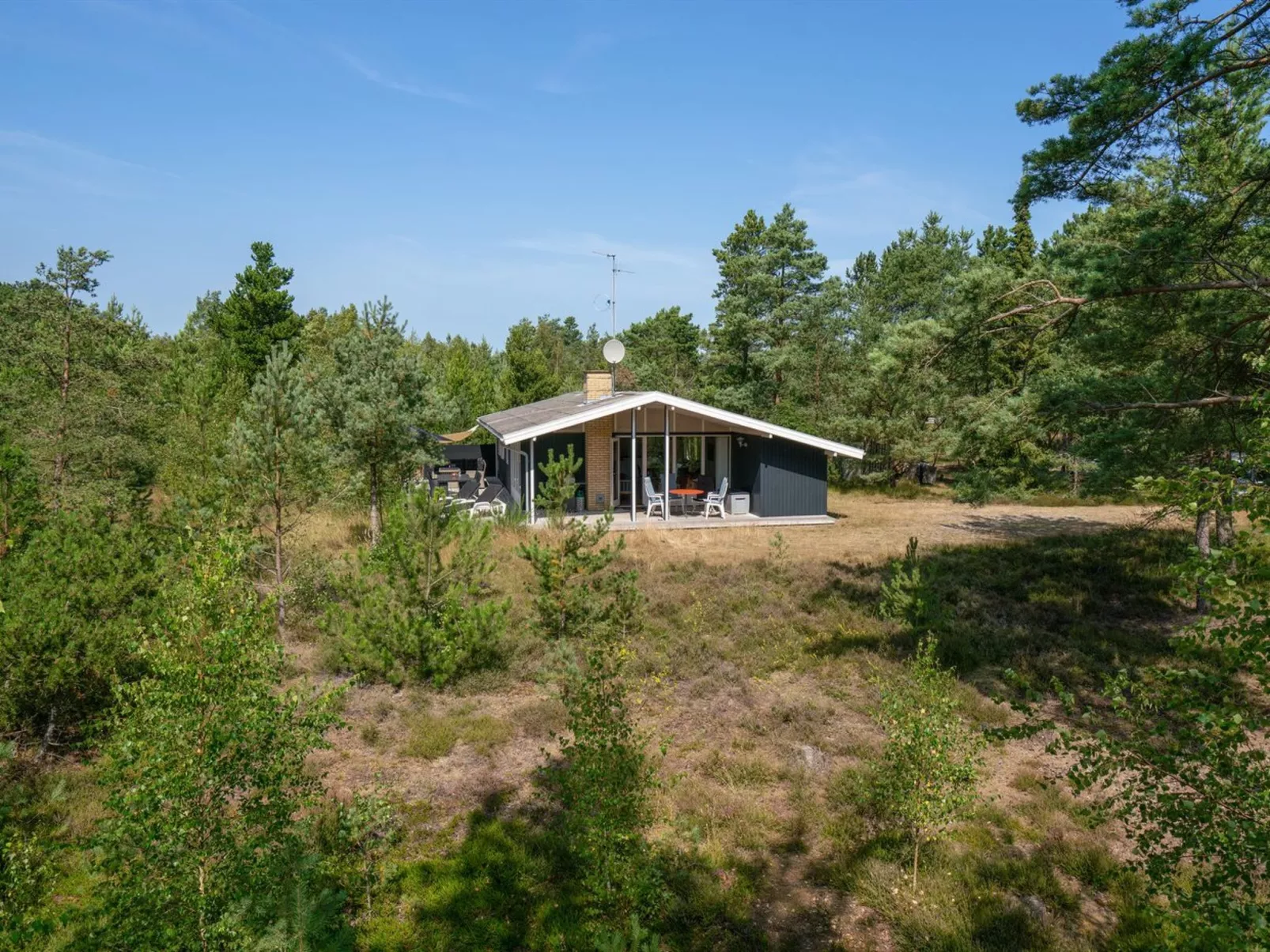 "Adelisa" - 600m from the sea-Outside