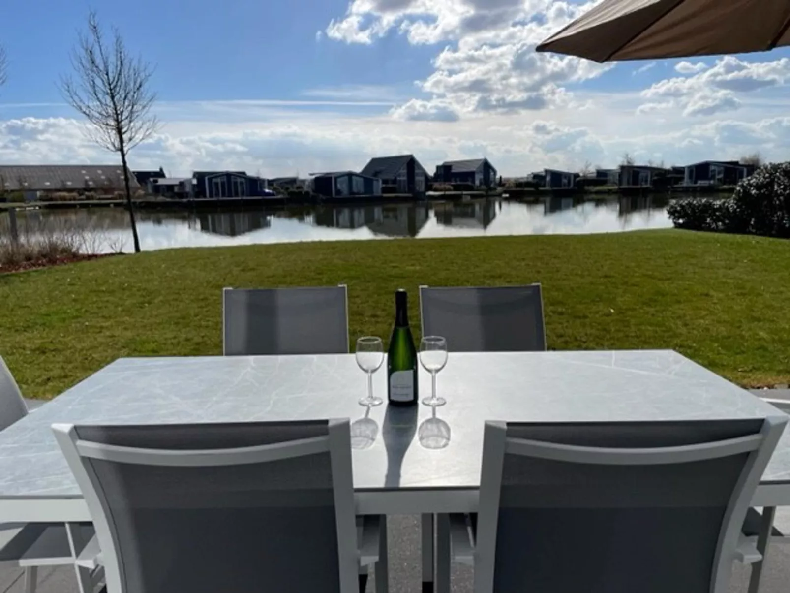 Vakantiehuis Ruisweg 56-Draußen