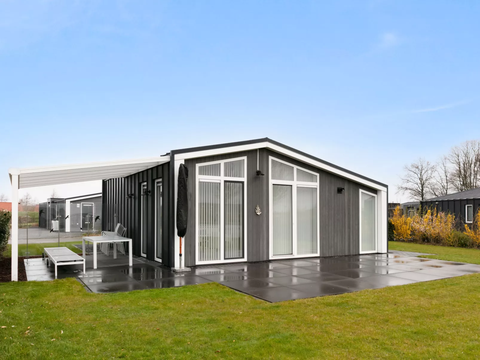 Vakantiehuis Ruisweg 56-Draußen