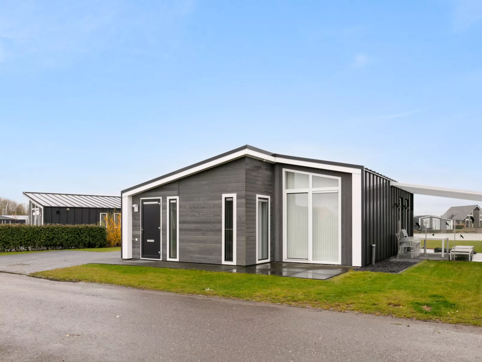 Vakantiehuis Ruisweg 56-Draußen