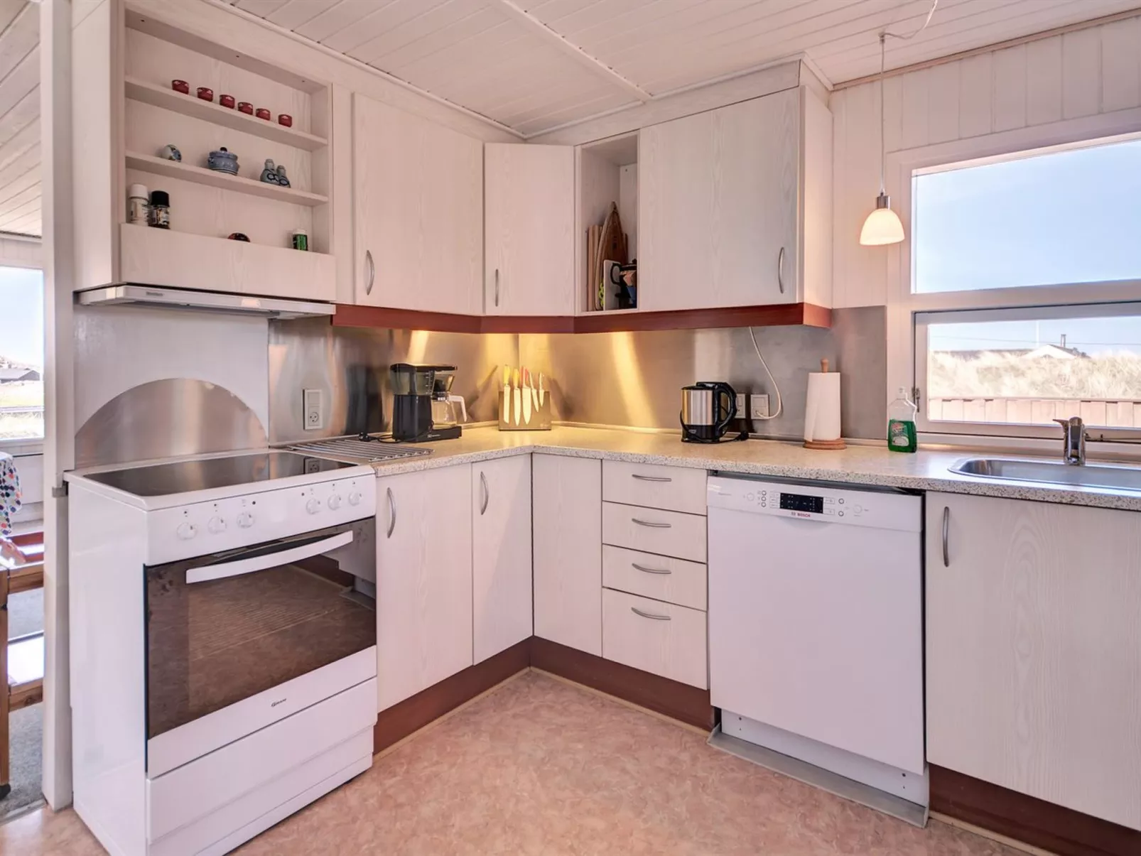 "Aghe" - 250m from the sea-Inside