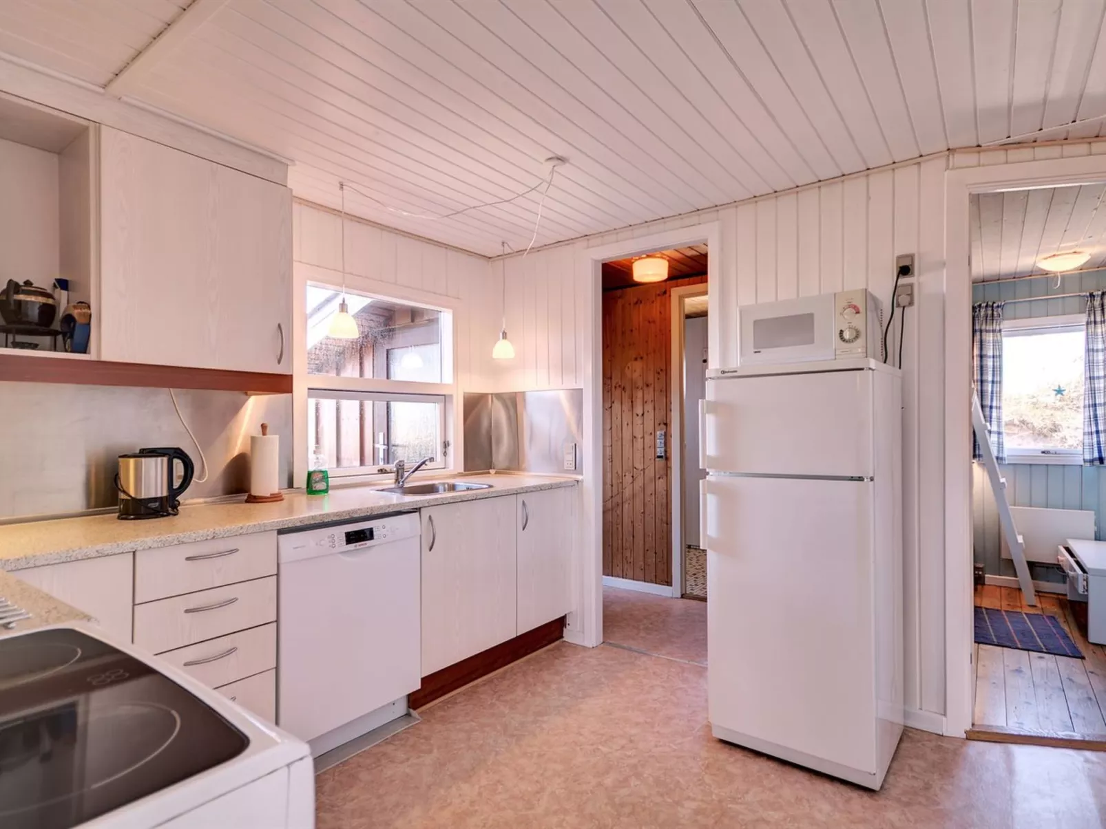 "Aghe" - 250m from the sea-Outside