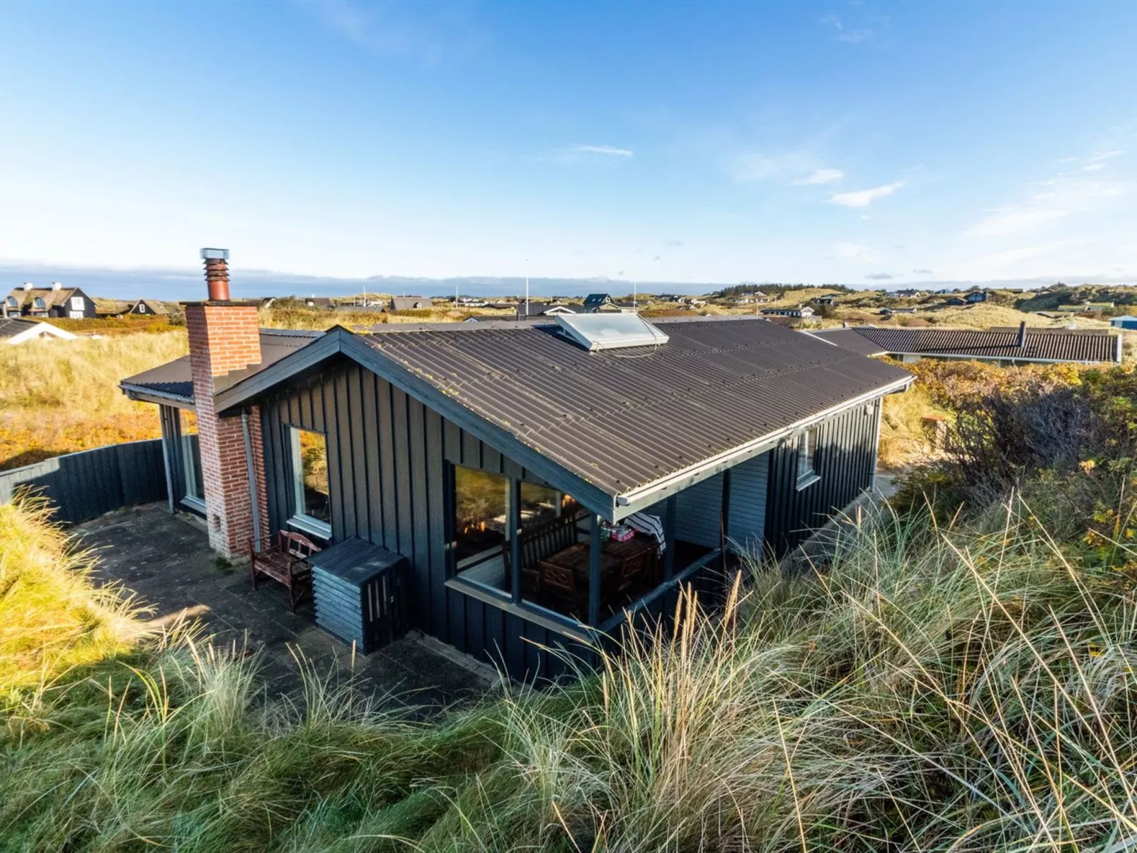 "Aghe" - 250m from the sea-Inside