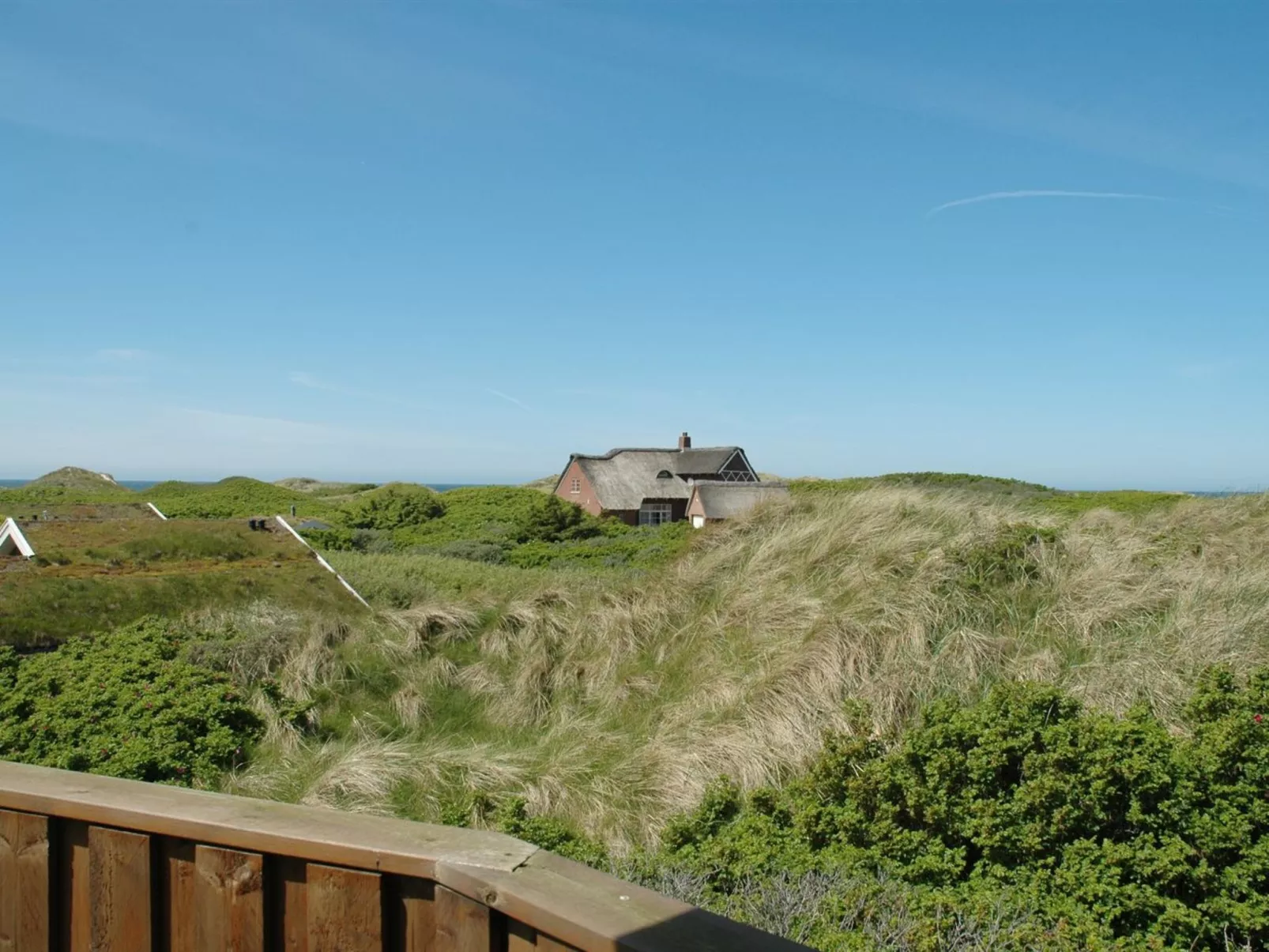 "Aghe" - 250m from the sea-Outside