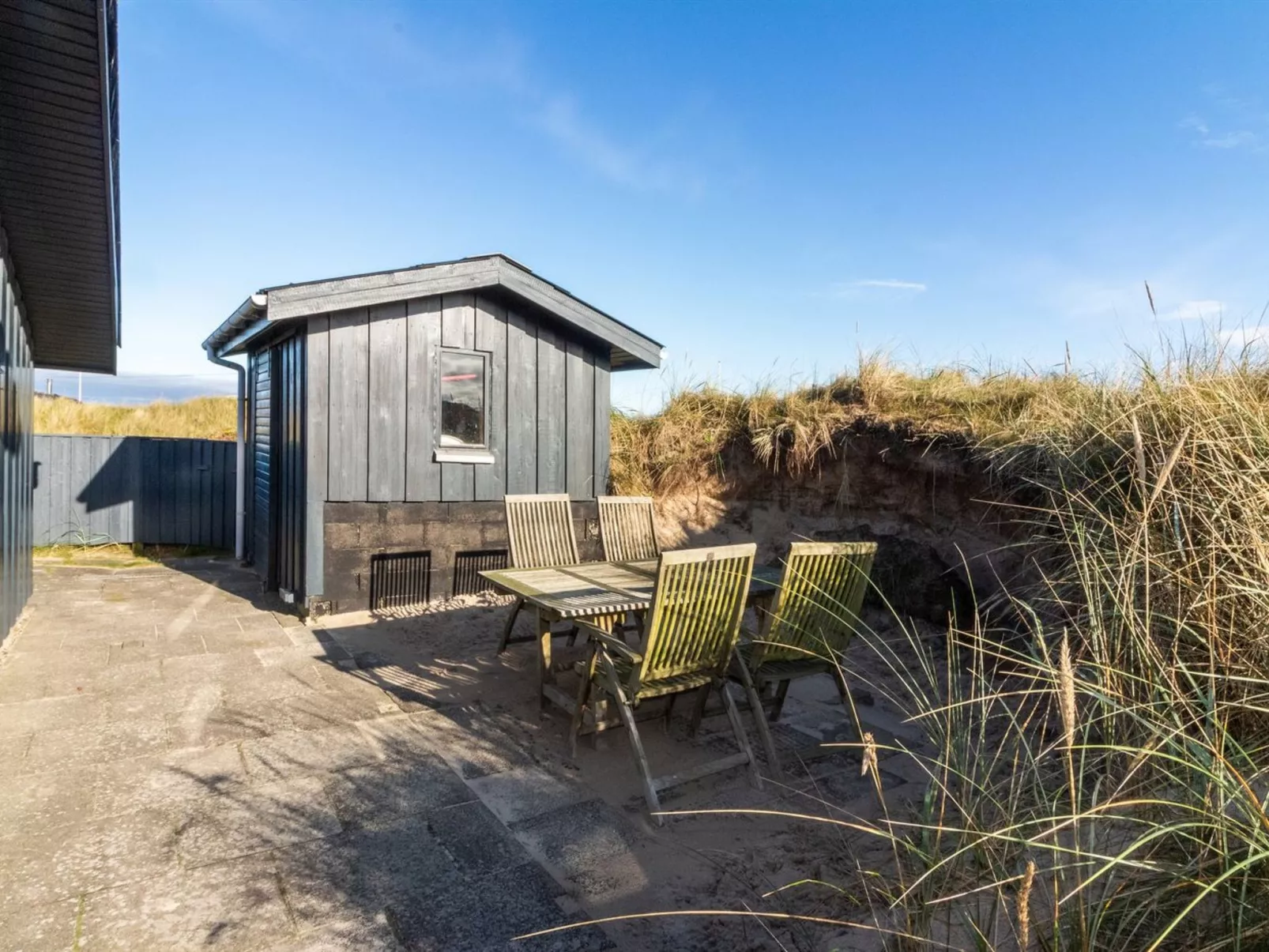"Aghe" - 250m from the sea-Inside
