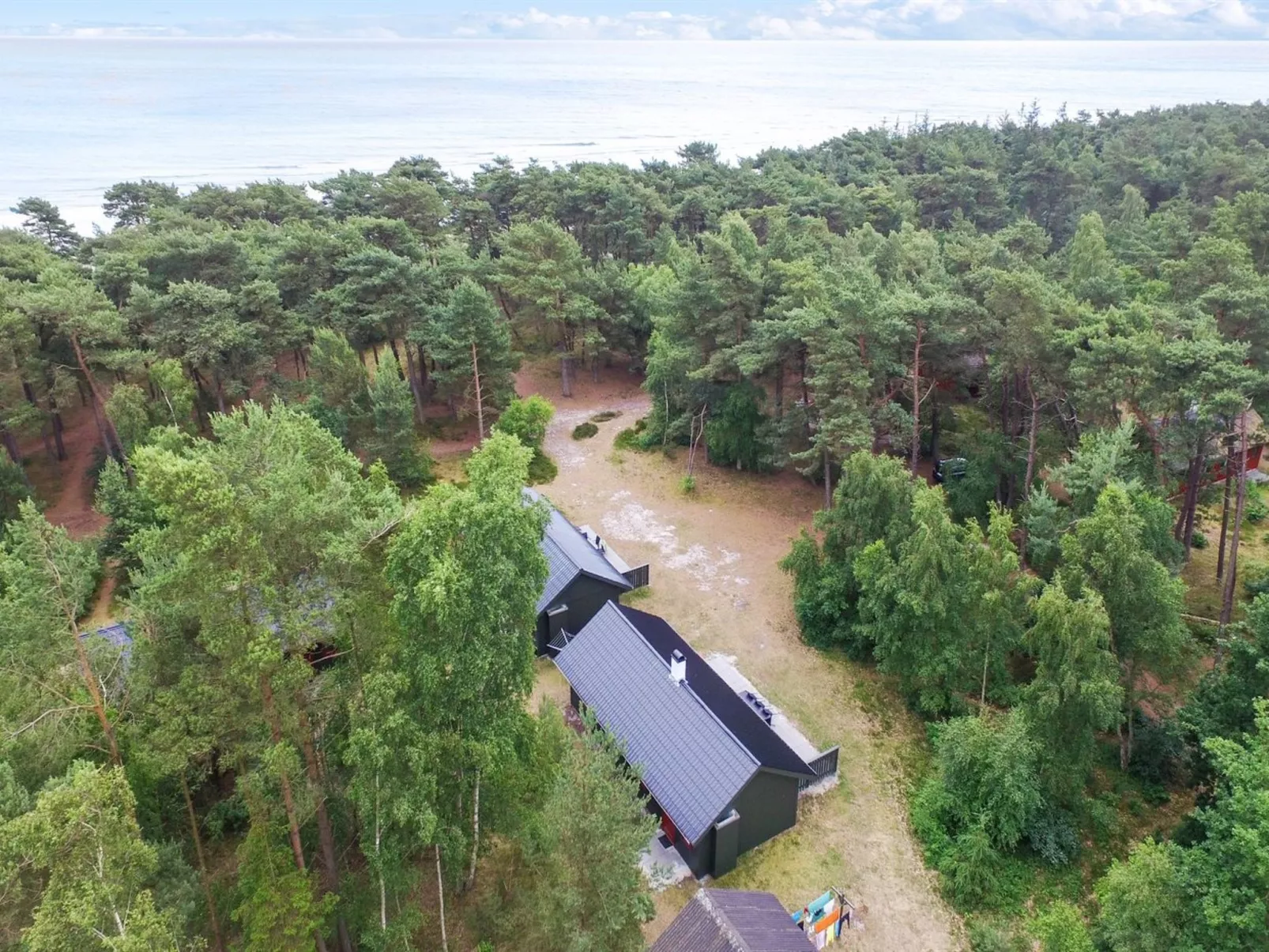 "Tume" - 200m from the sea-Outside