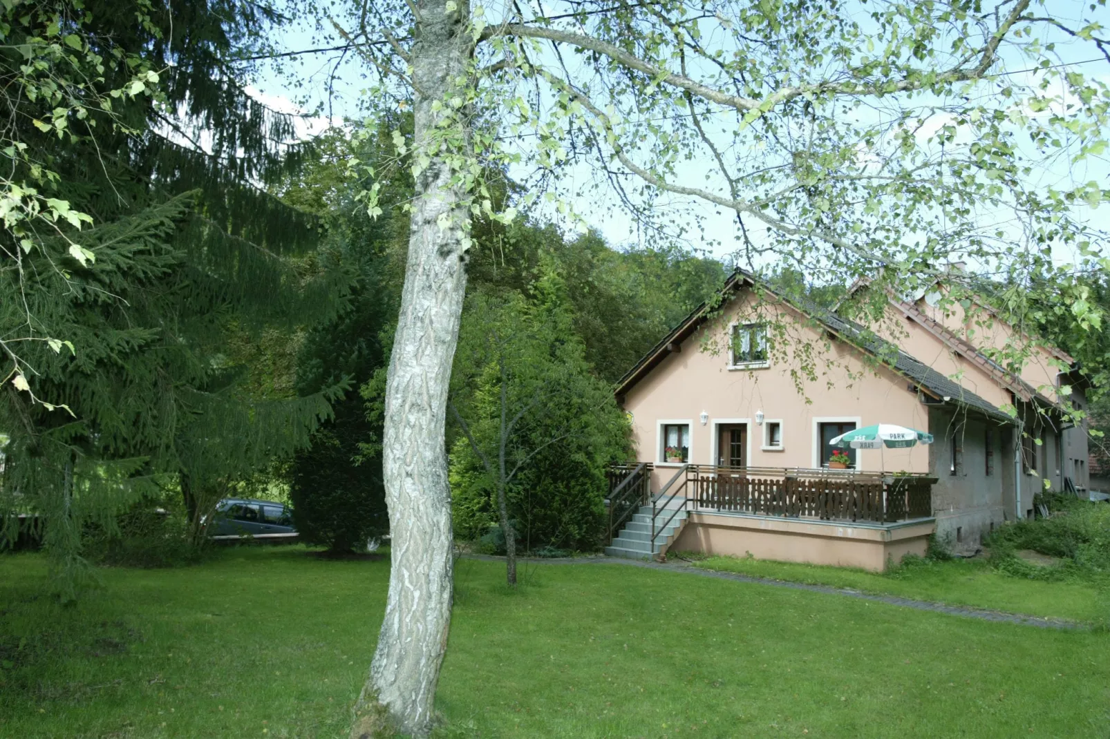 La Schwingmuhle-Exterior summer