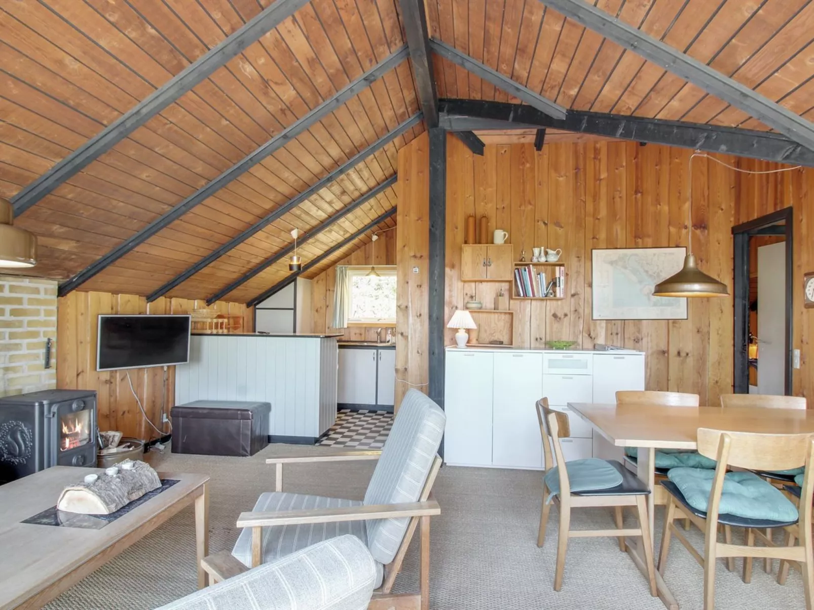 "Ernst" - 700m from the sea-Inside