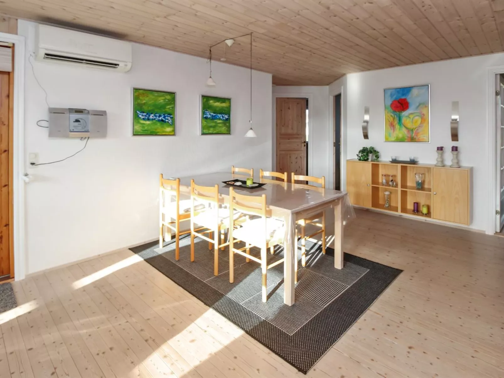 "Söffren" - 350m from the sea-Inside
