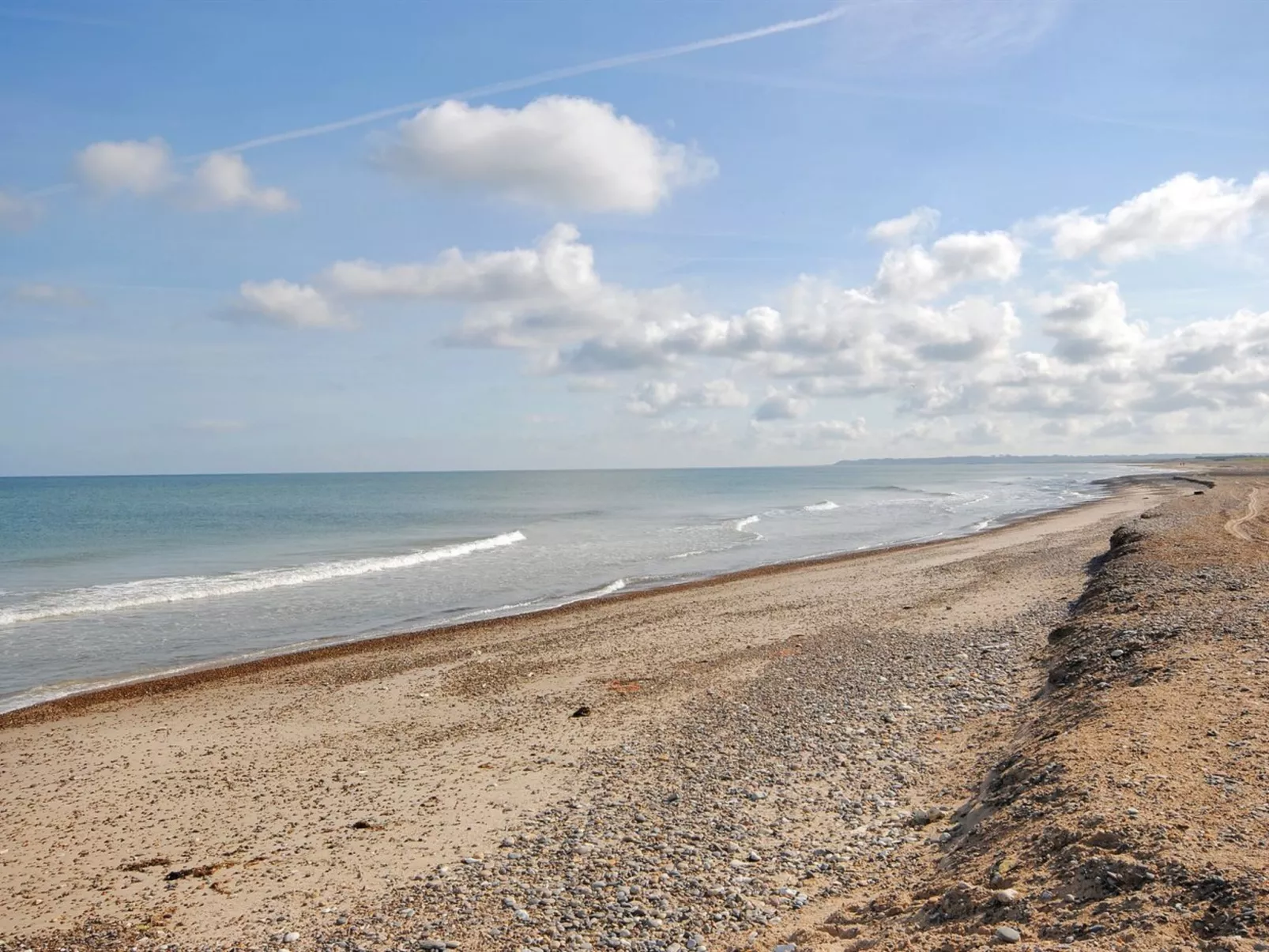 "Gothfred" - 1km from the sea-Outside