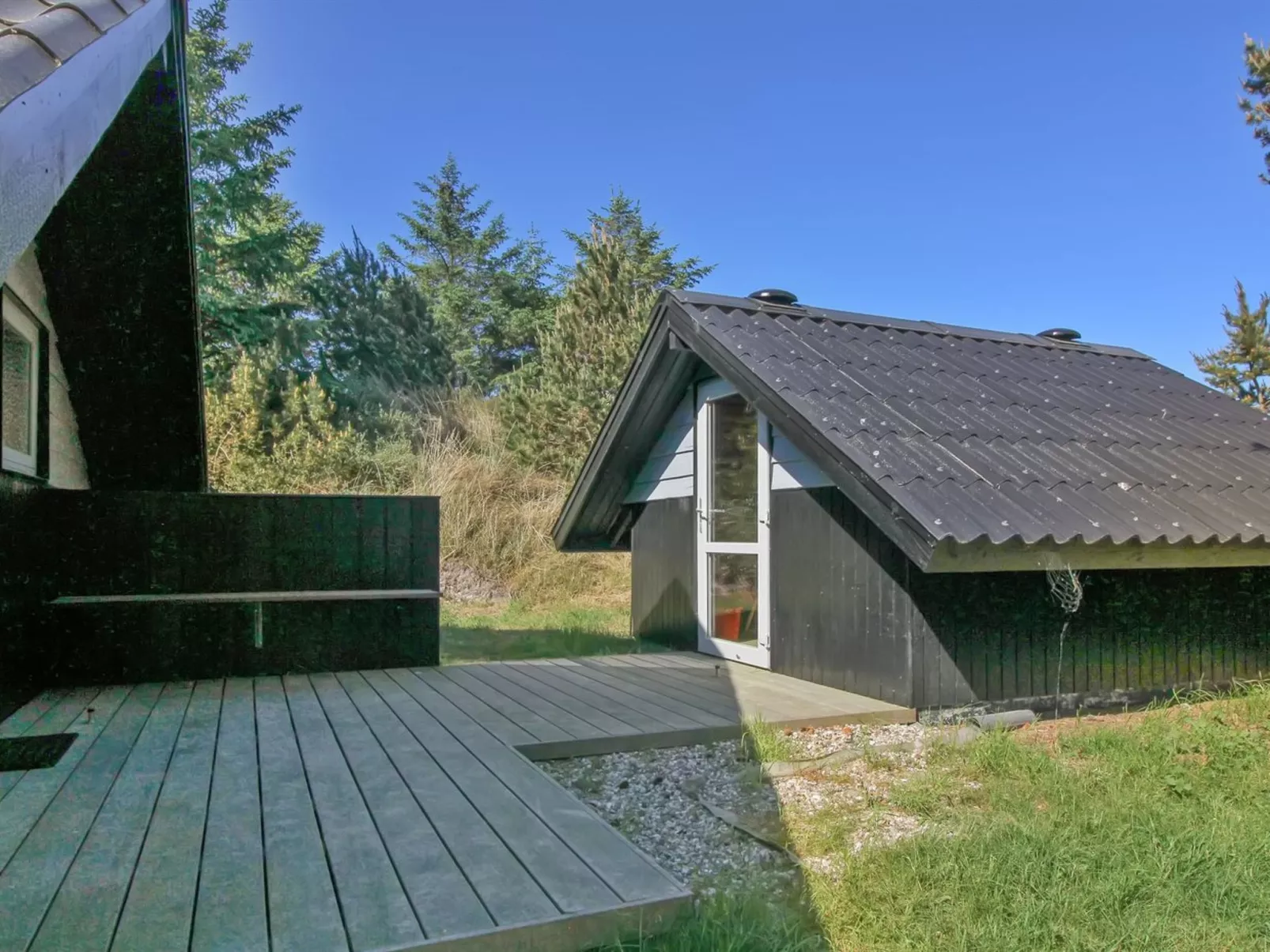 "Ernst" - 700m from the sea-Outside