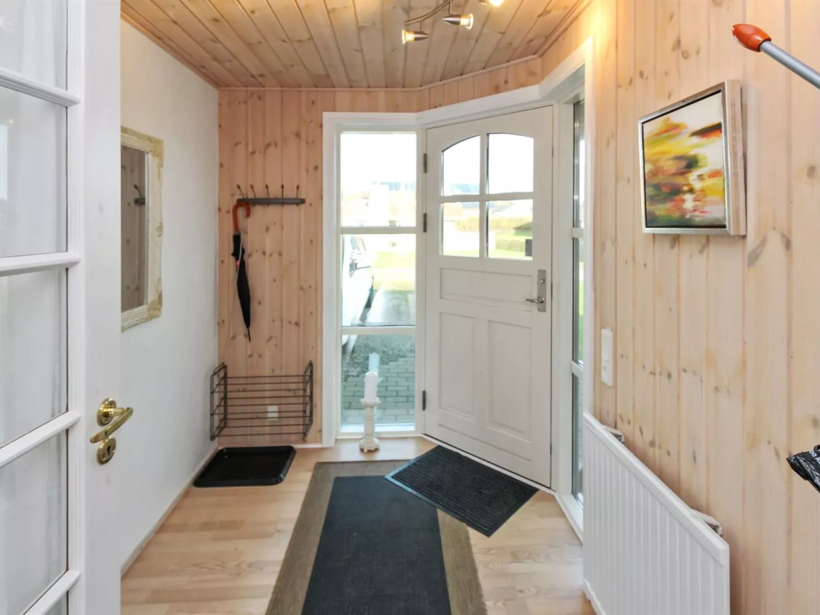 "Söffren" - 350m from the sea-Inside