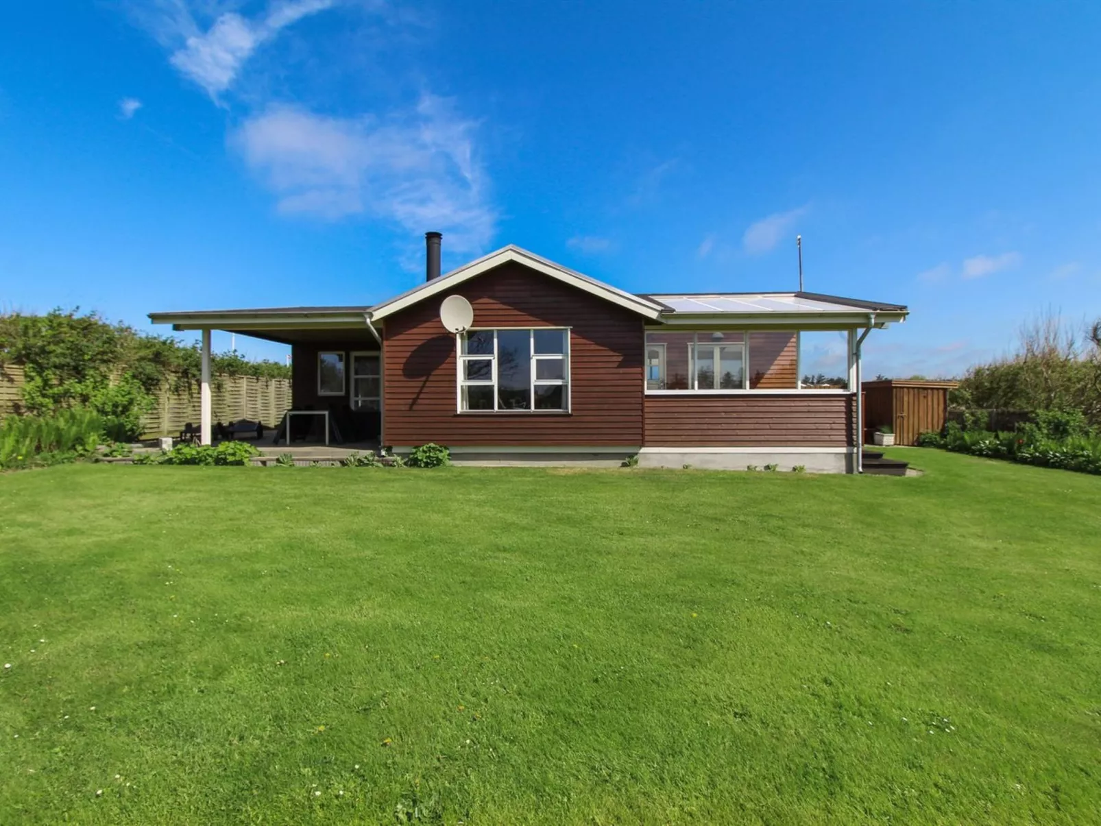 "Söffren" - 350m from the sea-Outside