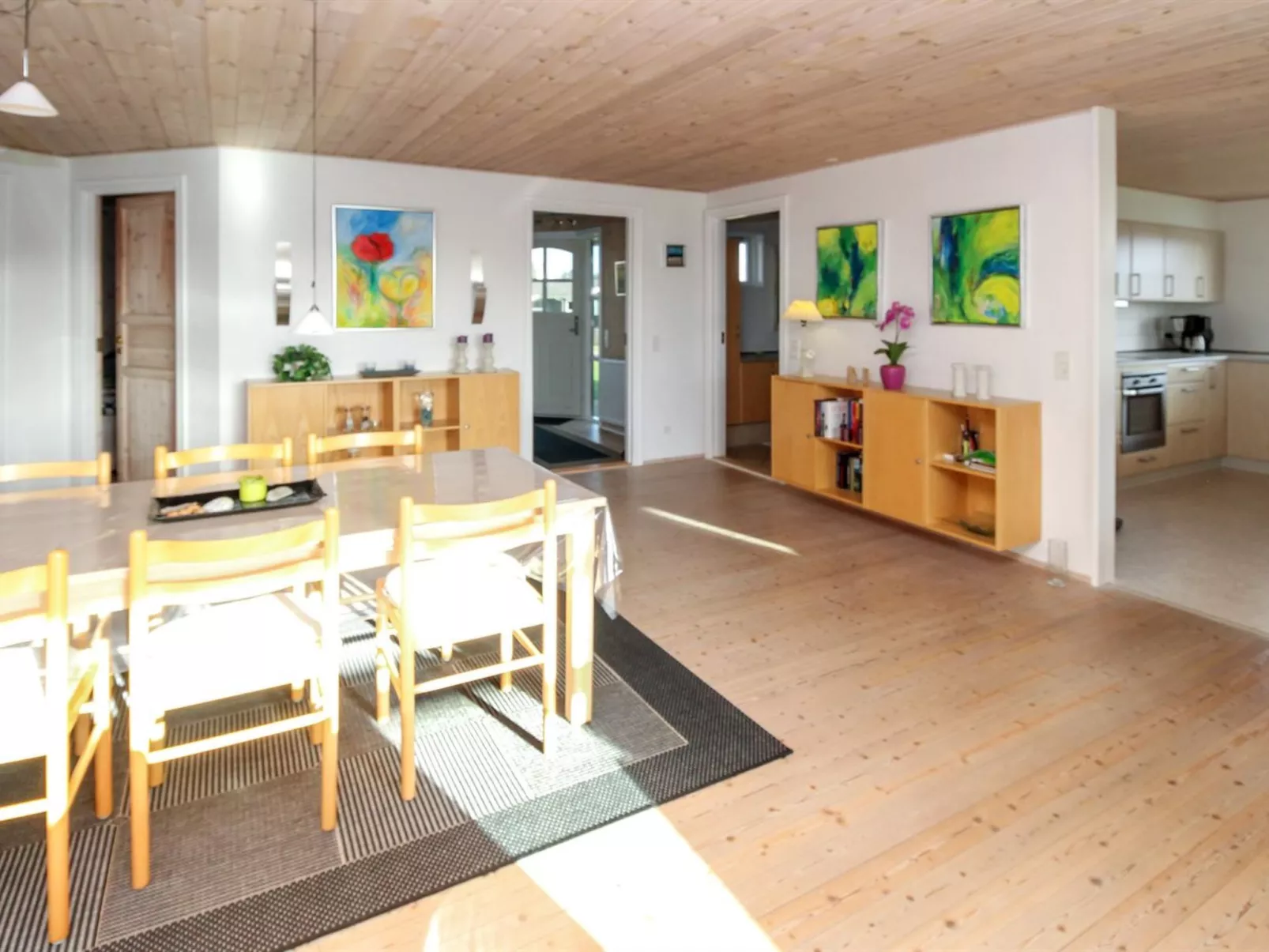 "Söffren" - 350m from the sea-Inside