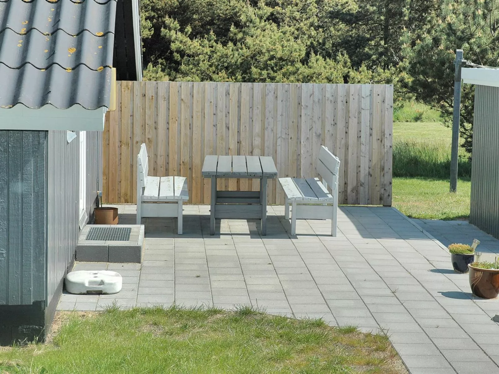 "Solvejk" - 800m from the sea-Outside