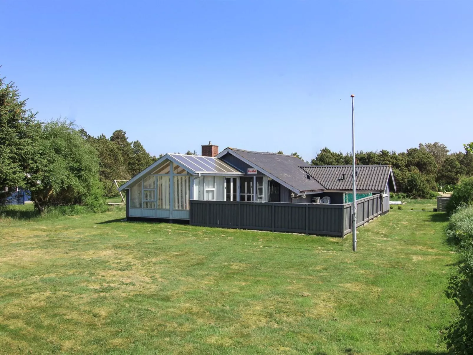 "Solvejk" - 800m from the sea-Outside
