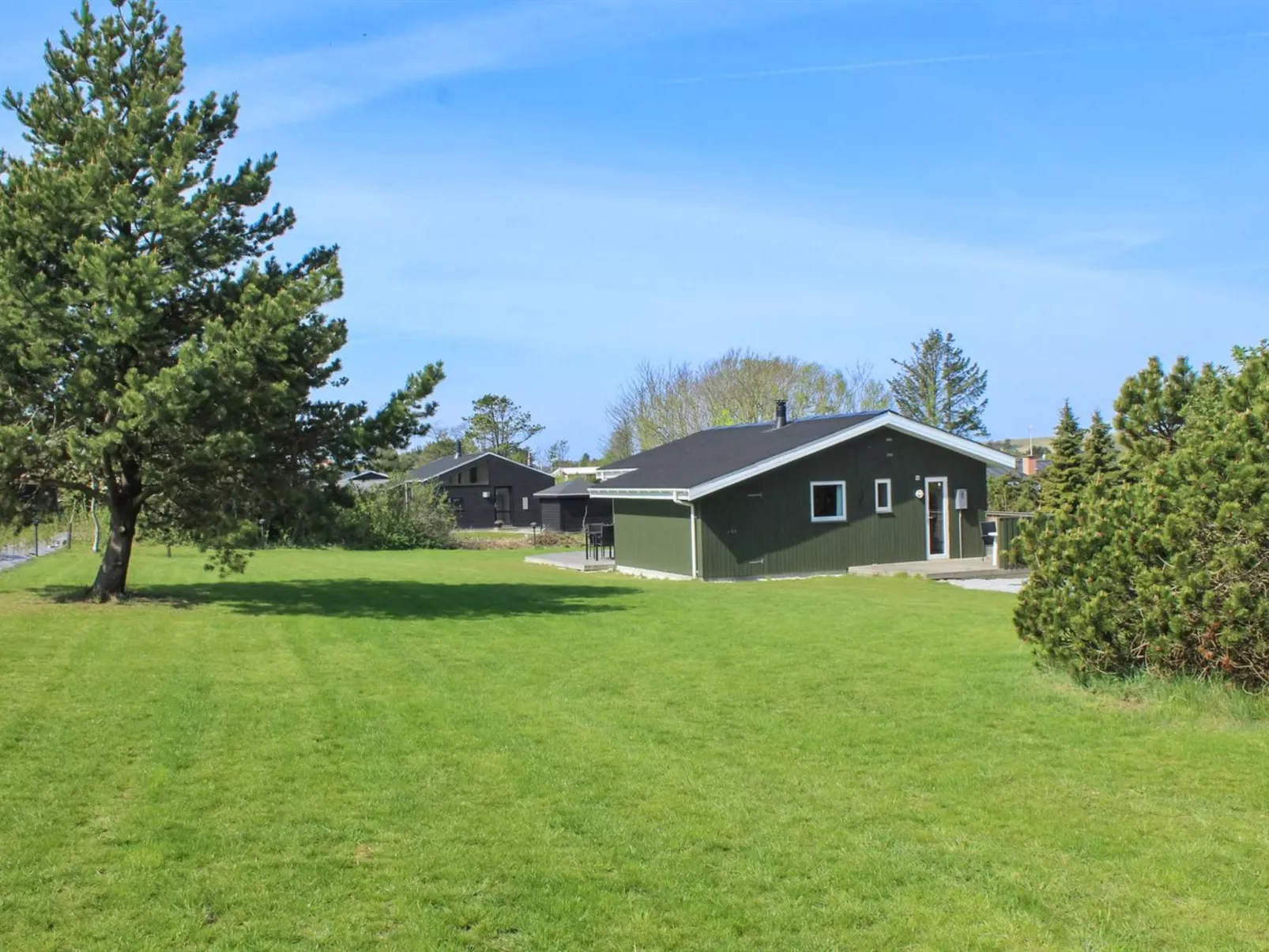 "Freija" - 719m from the sea-Outside