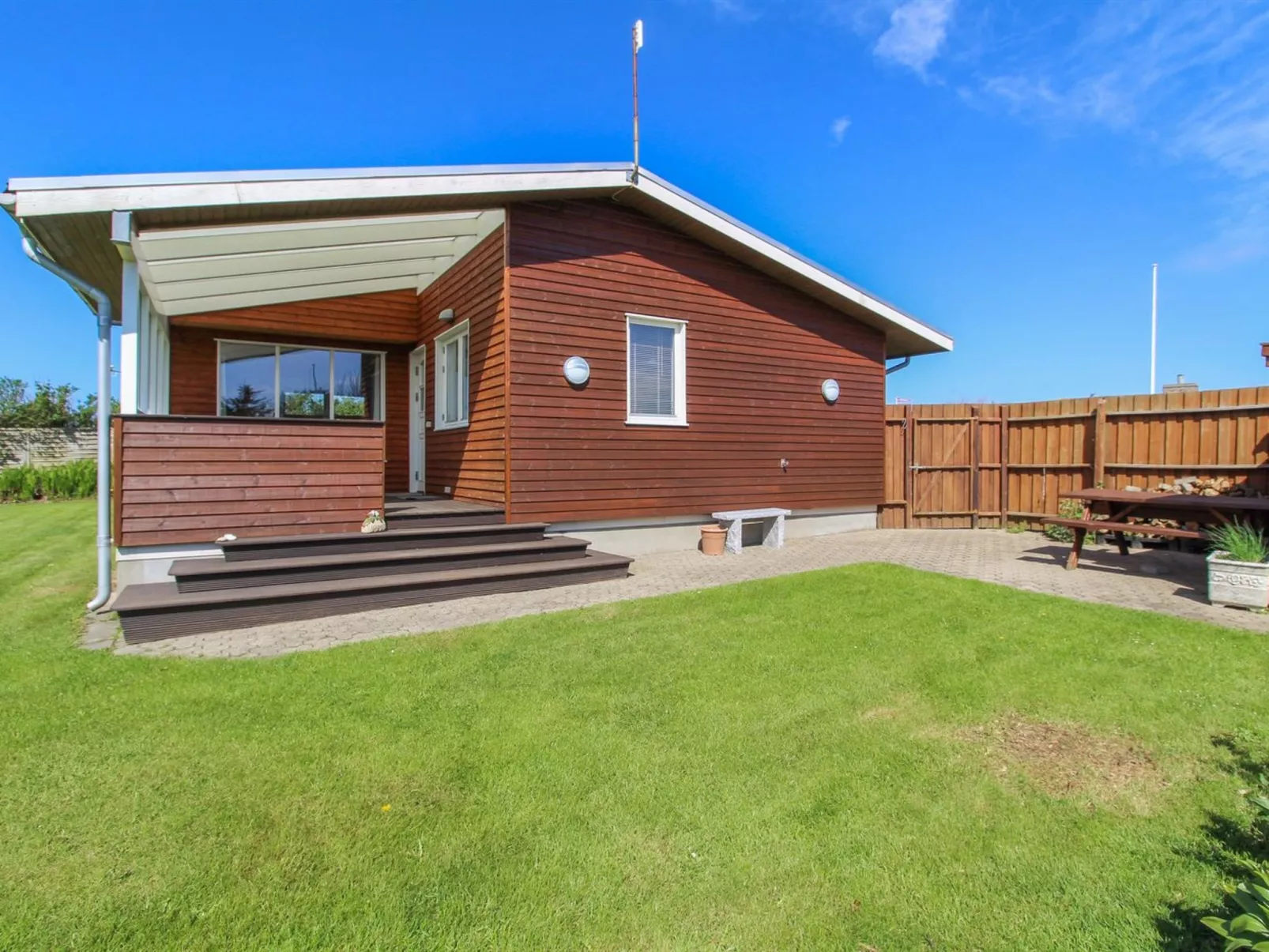 "Söffren" - 350m from the sea-Outside