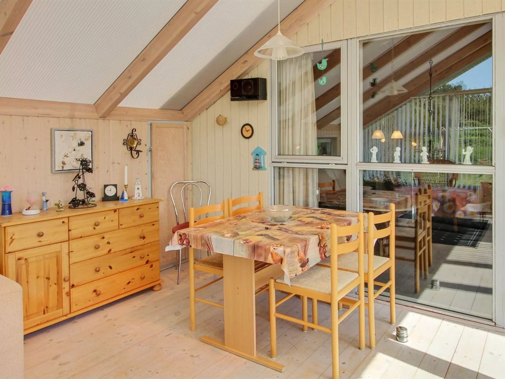 "Solvejk" - 800m from the sea-Inside