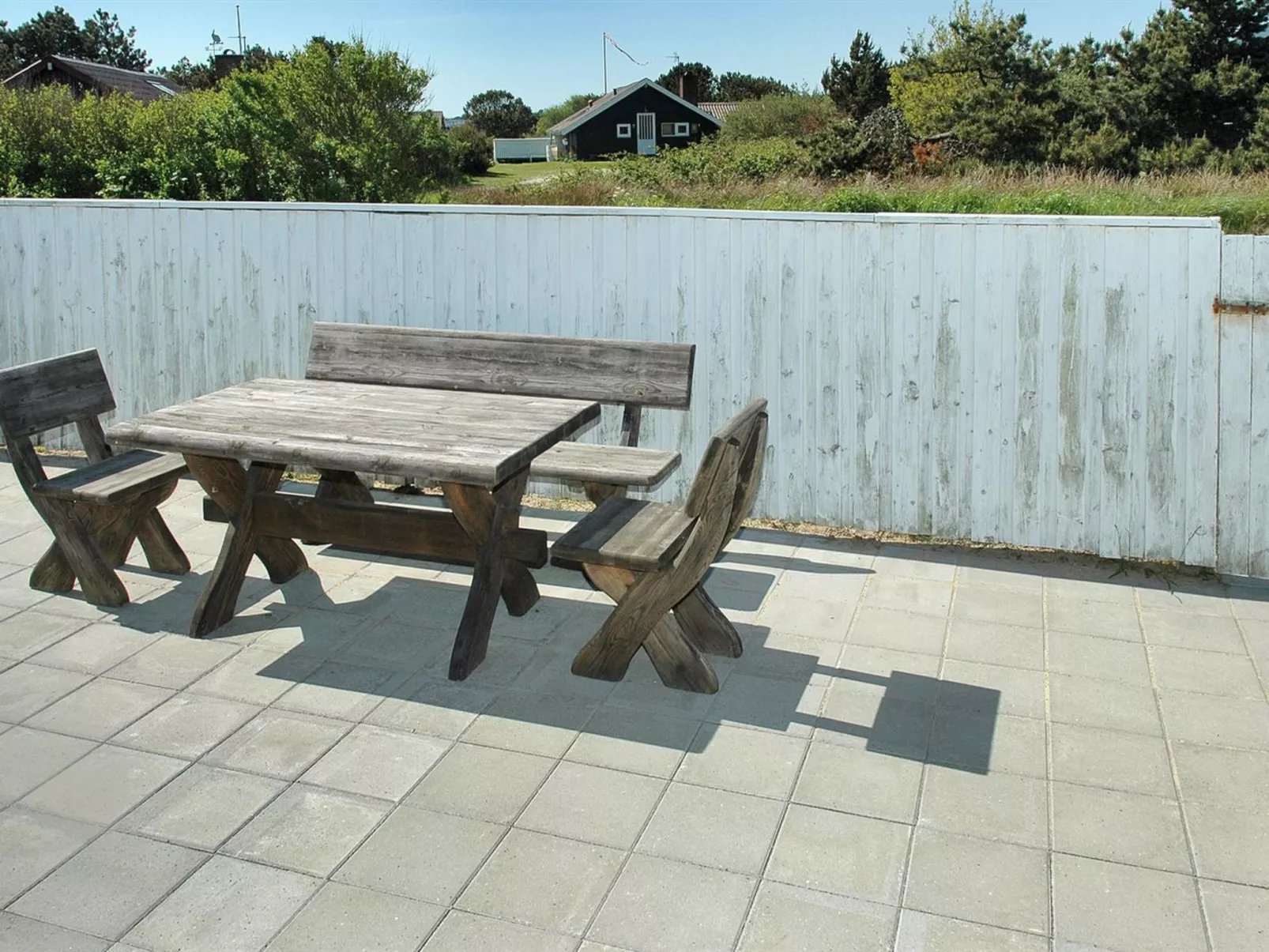 "Solvejk" - 800m from the sea-Outside