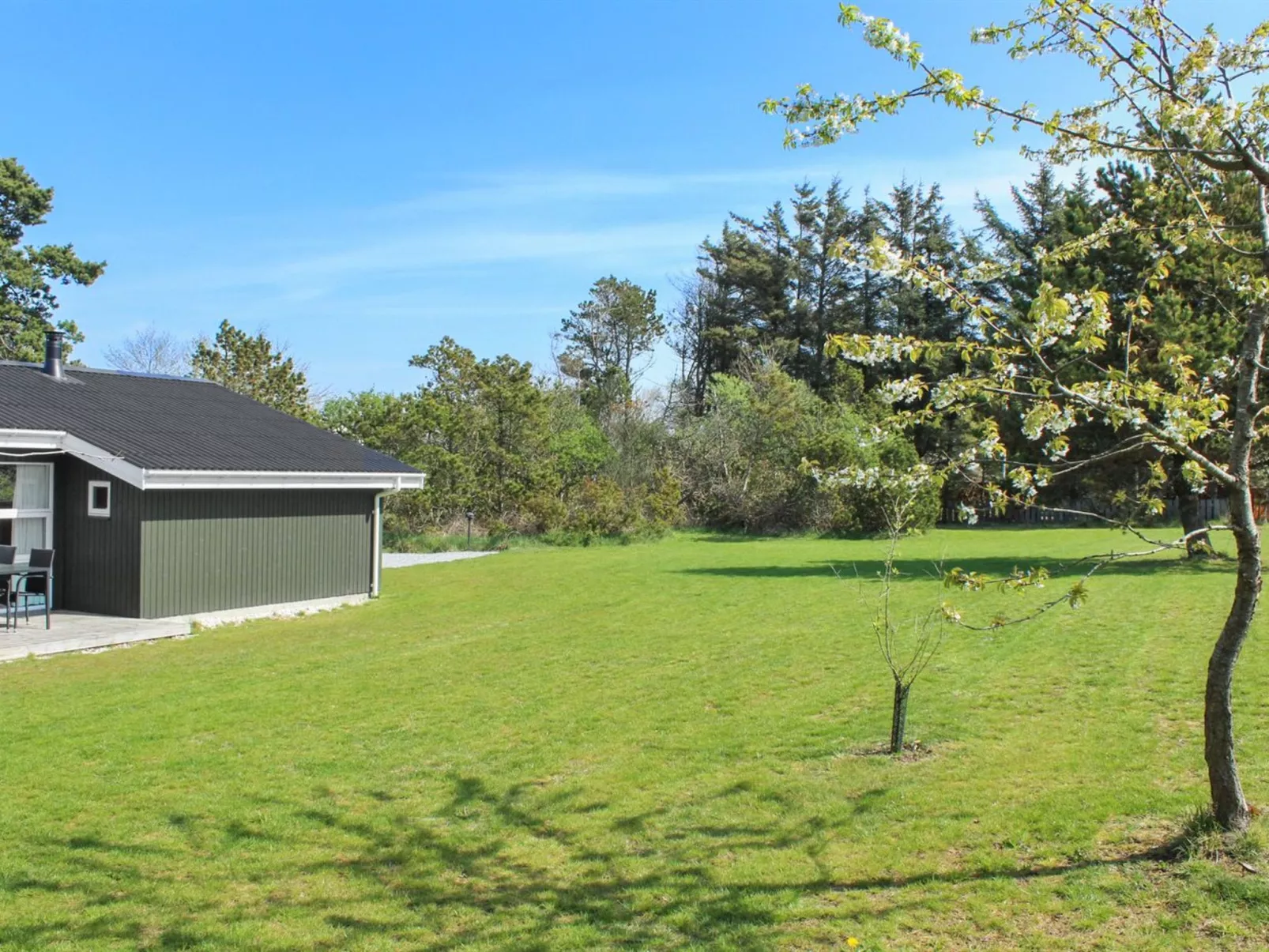 "Freija" - 719m from the sea-Outside