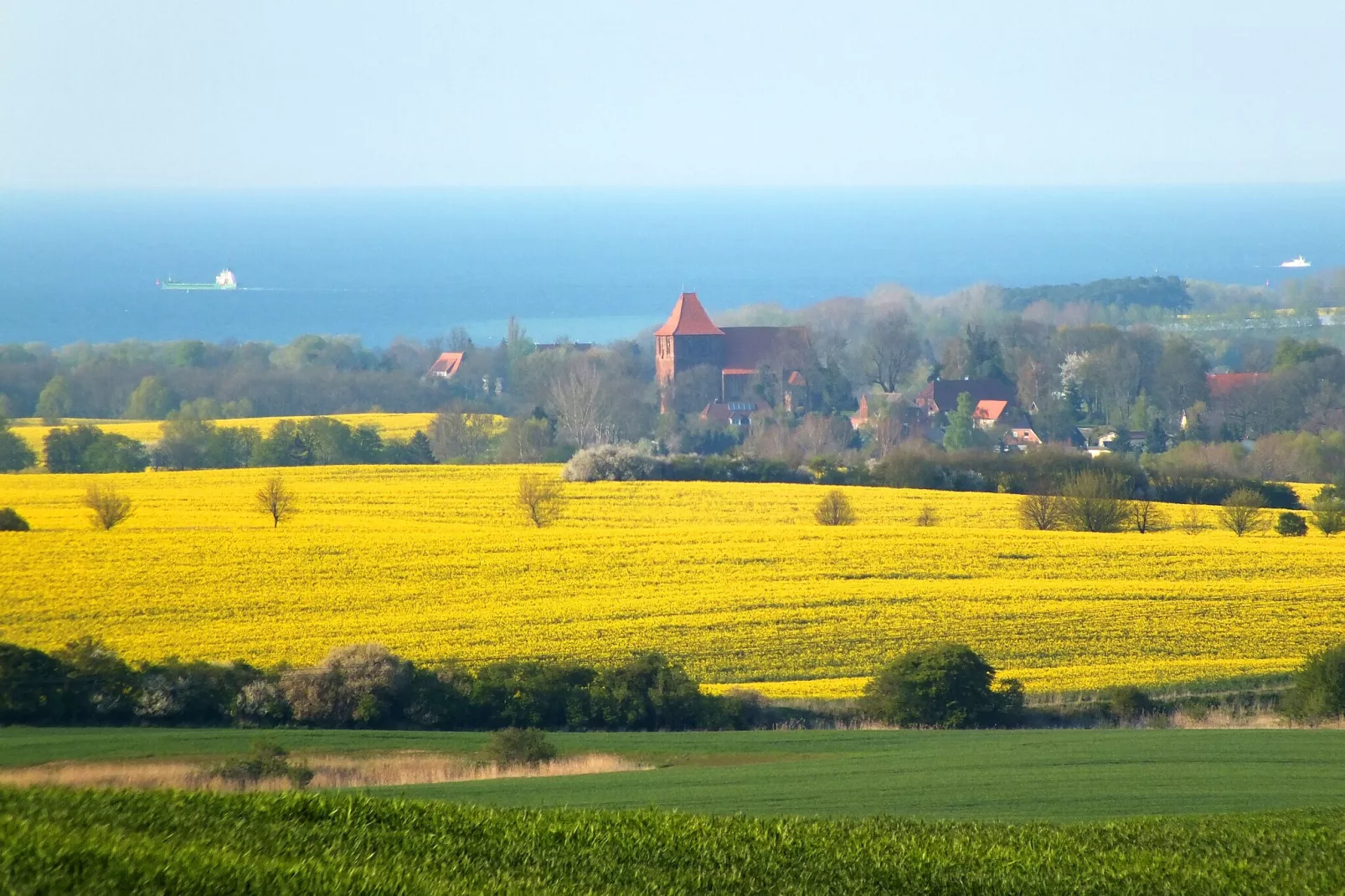 Ferienhaus de Poeler Drift Zierow 4 Personen-Areas summer 20km