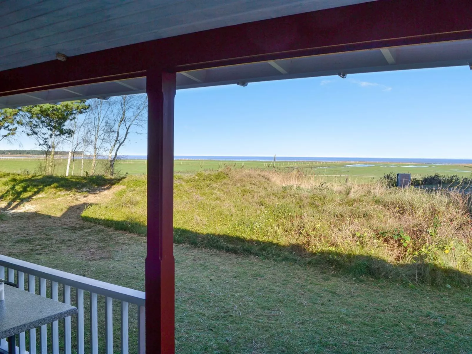"Asfrid" - 3.5km from the sea-Outside