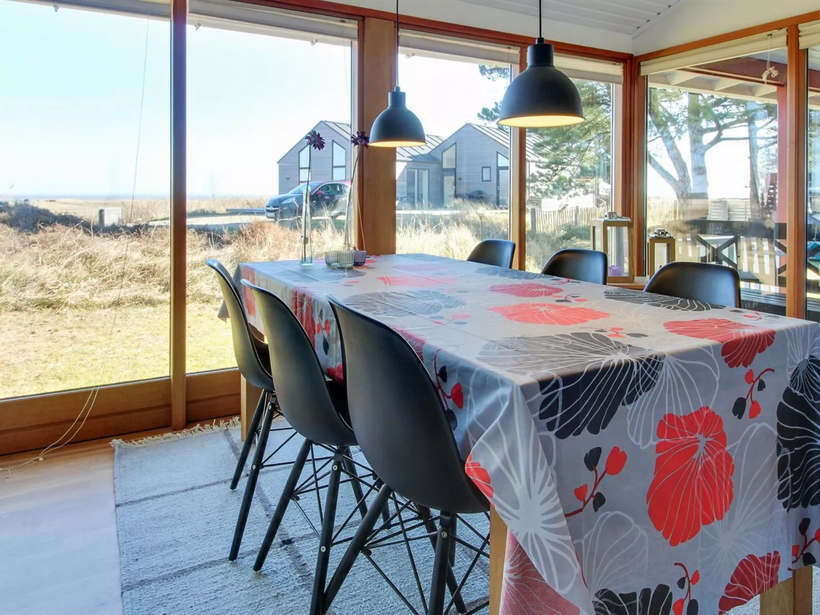"Asfrid" - 3.5km from the sea-Inside