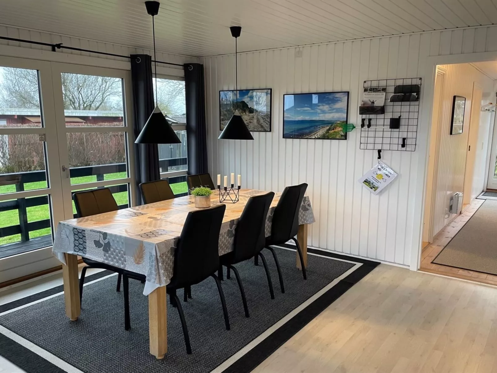 "Elvina" - 200m from the sea-Inside