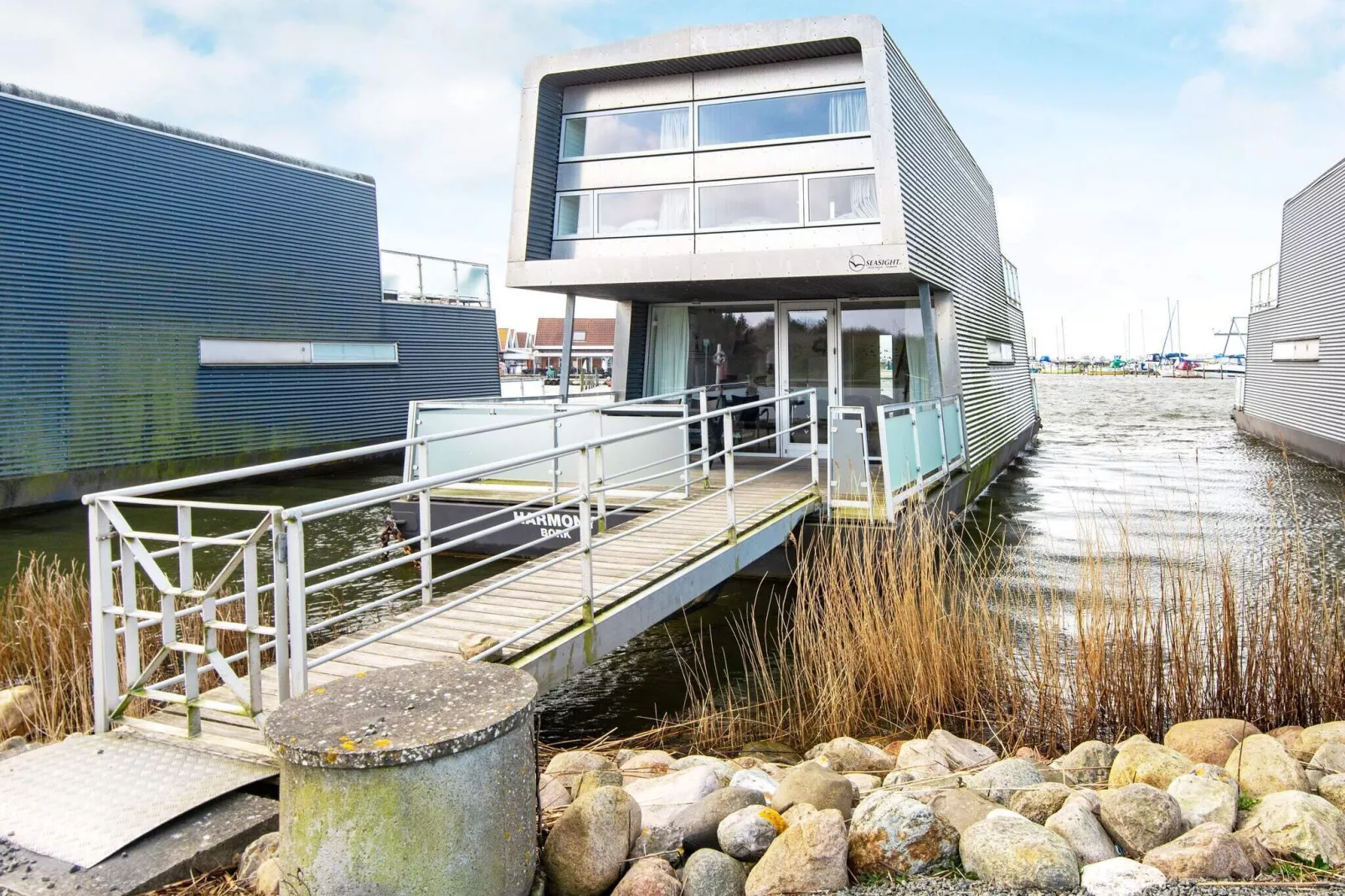 6 Personen Ferienhaus in Hemmet-By Traum