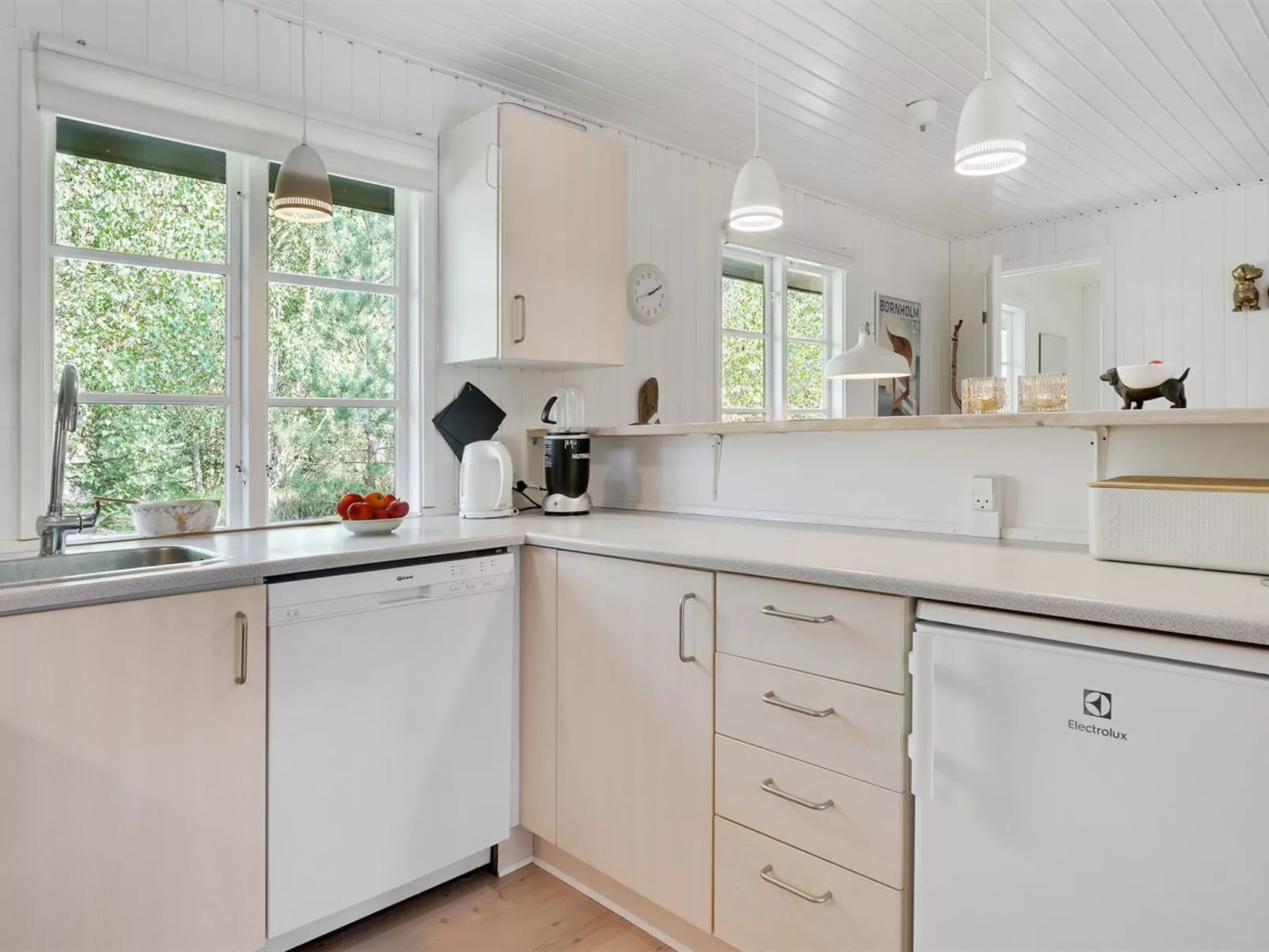 "Selvi" - 125m from the sea-Inside
