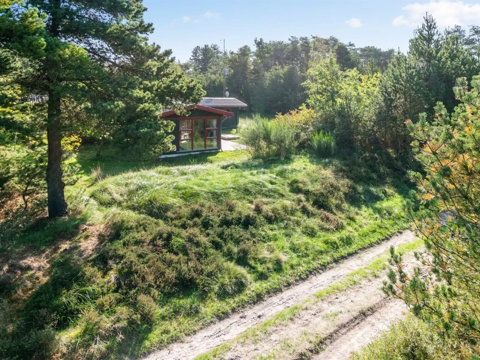 "Eliane" - 4km from the sea-Outside