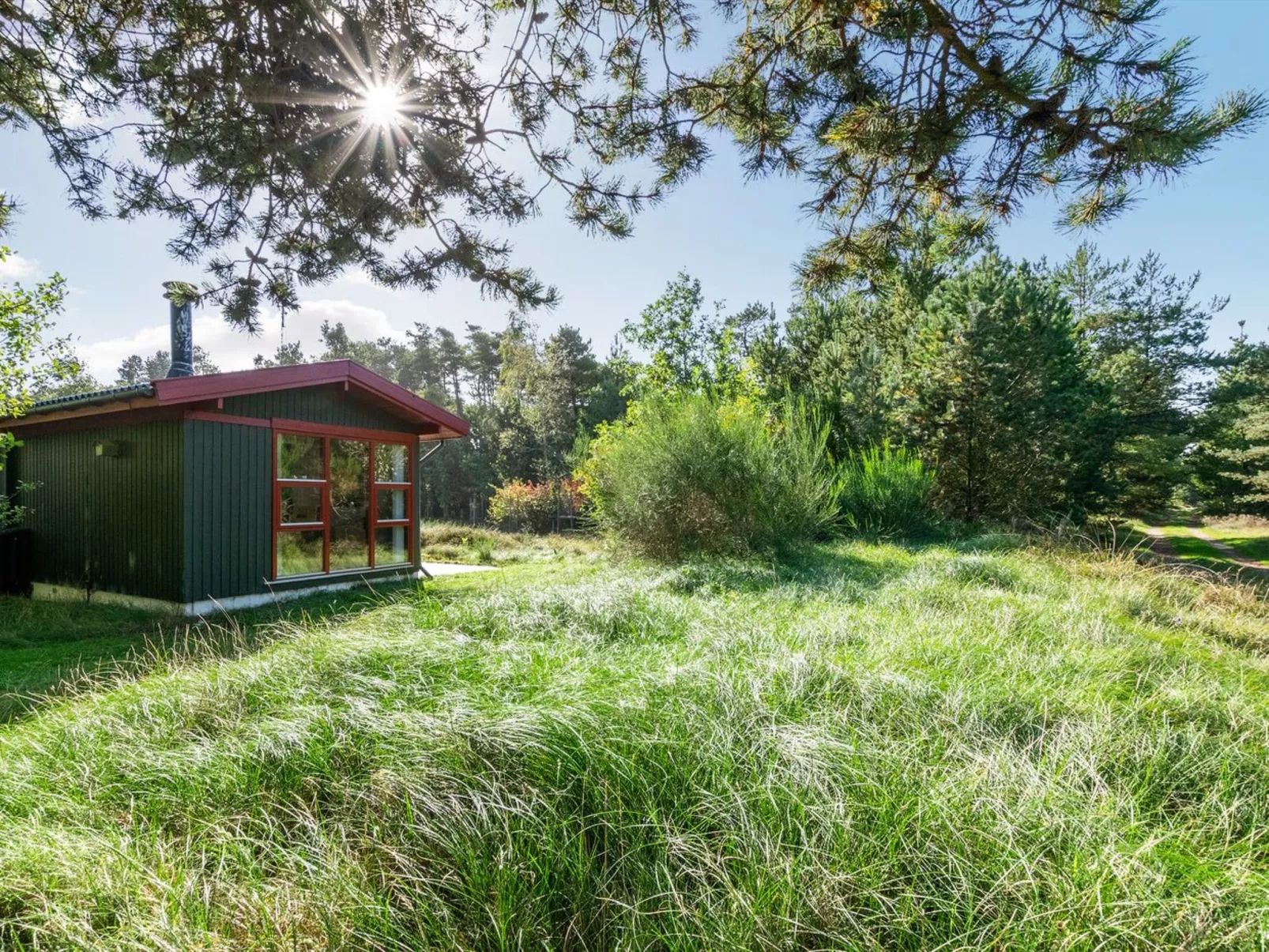"Eliane" - 4km from the sea-Outside