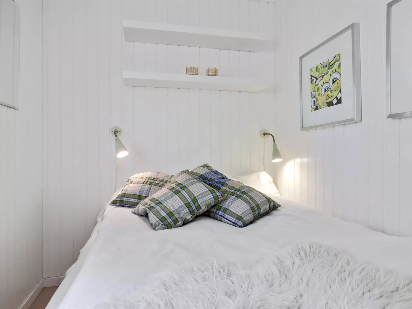 "Selvi" - 125m from the sea-Inside