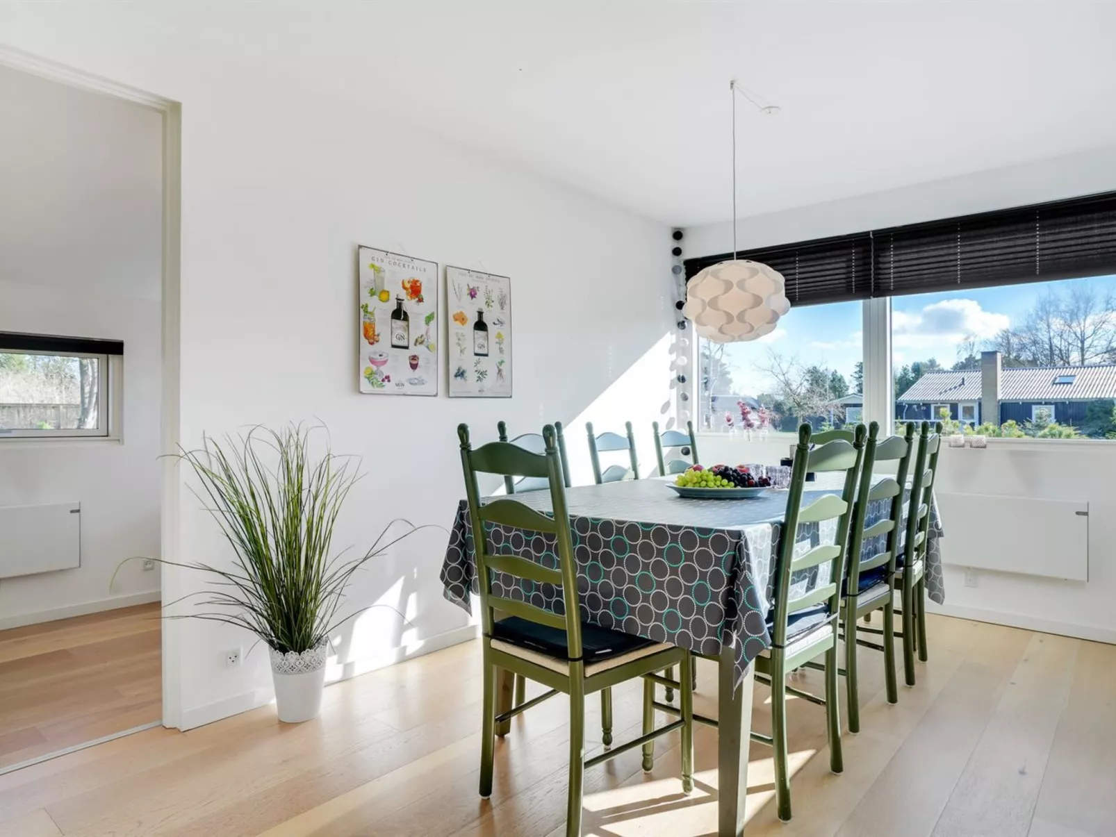 "Rosmarie" - 600m from the sea-Inside