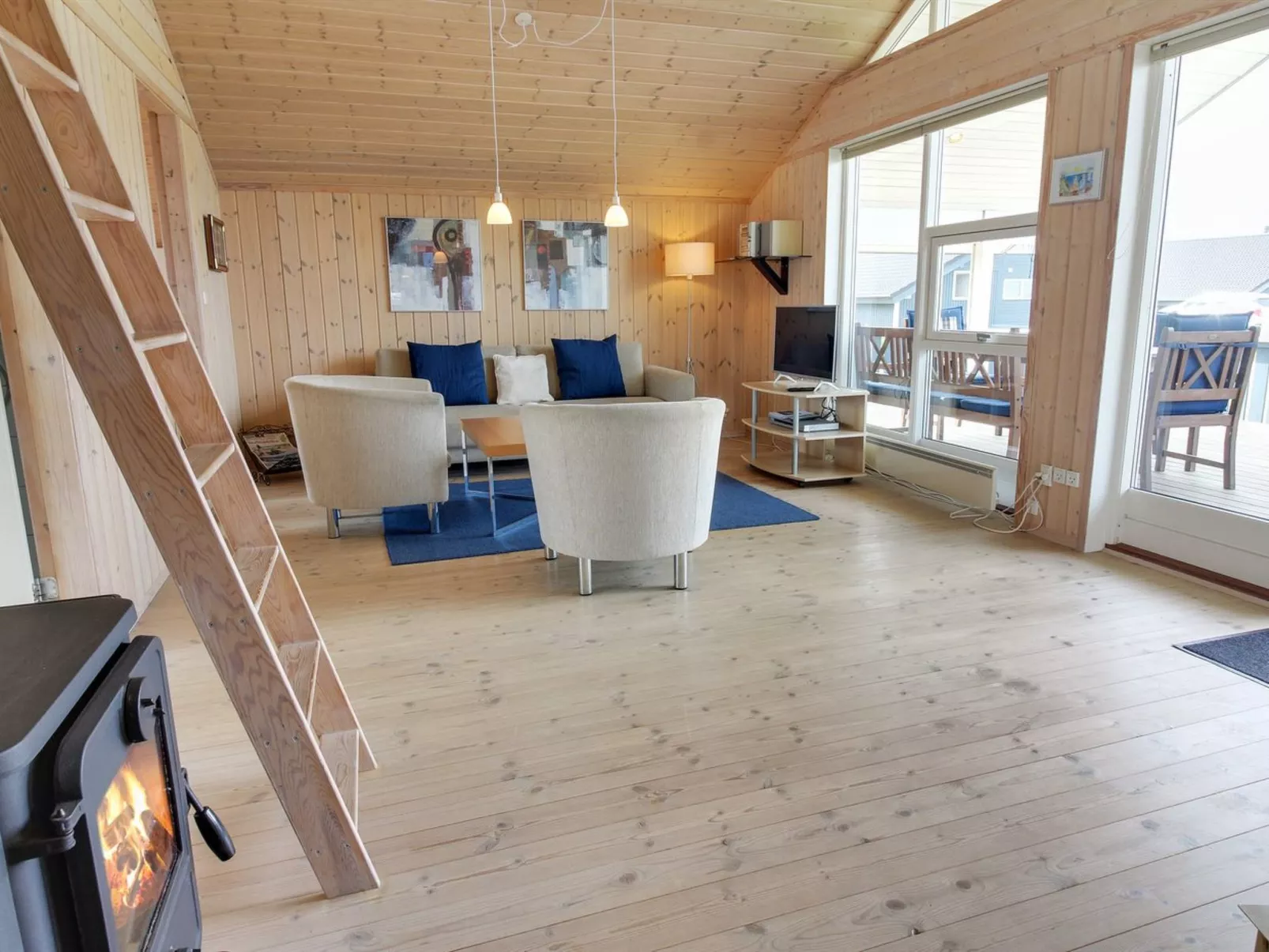 "Tähti" -  from the sea-Inside
