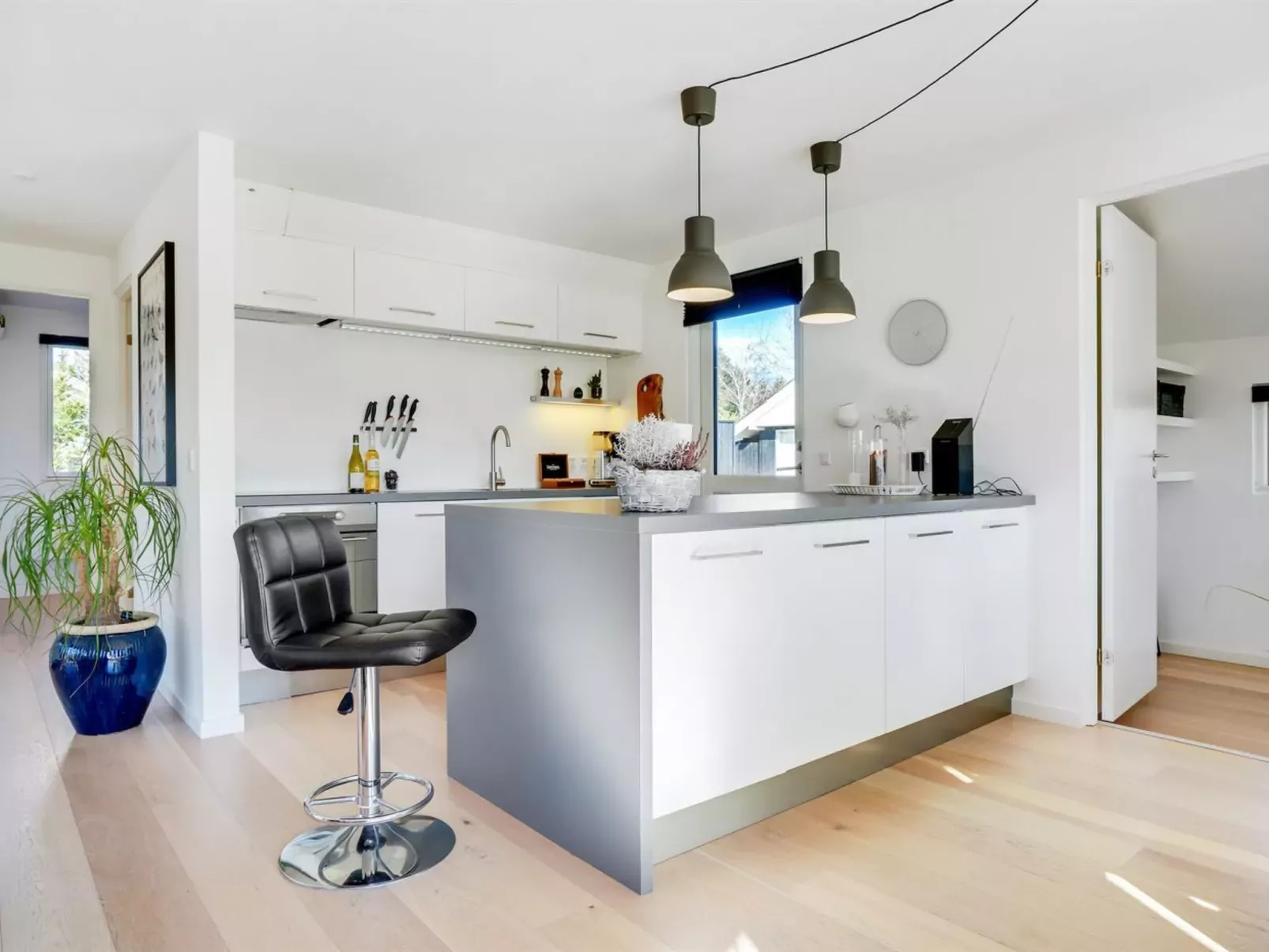 "Rosmarie" - 600m from the sea-Inside