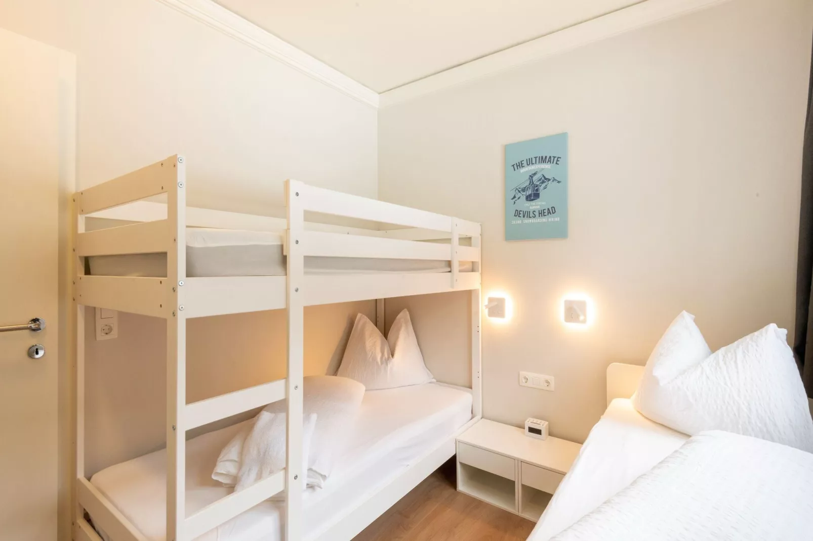 Apartment Zwieselstein-Bedroom