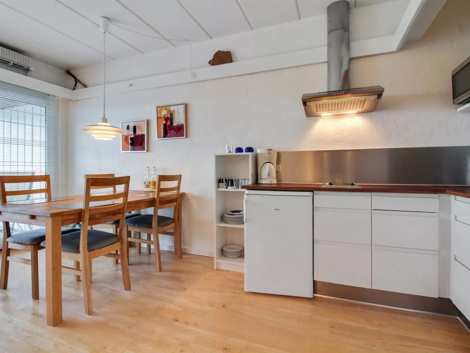 "Esbern" - 6km from the sea-Inside