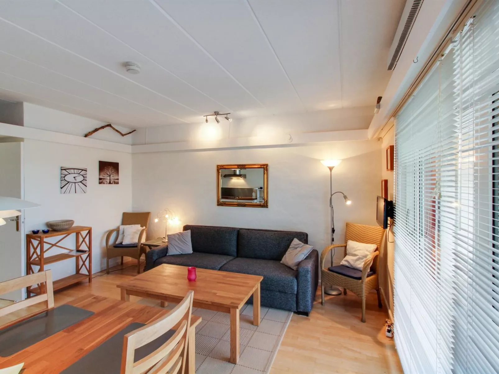 "Esbern" - 6km from the sea-Inside