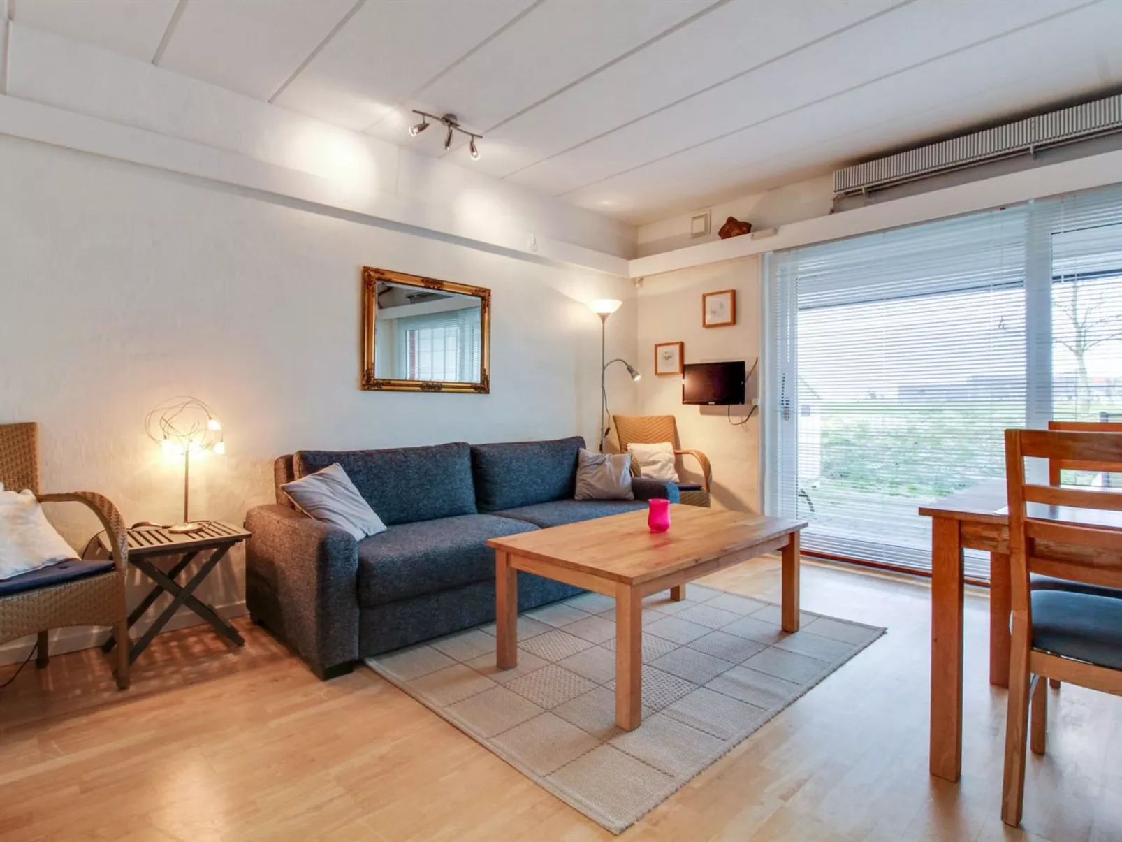 "Esbern" - 6km from the sea-Inside
