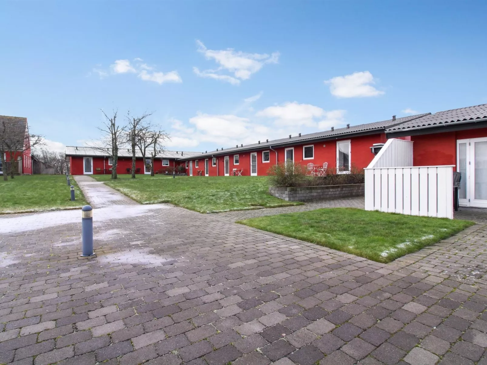 "Esbern" - 6km from the sea-Outside