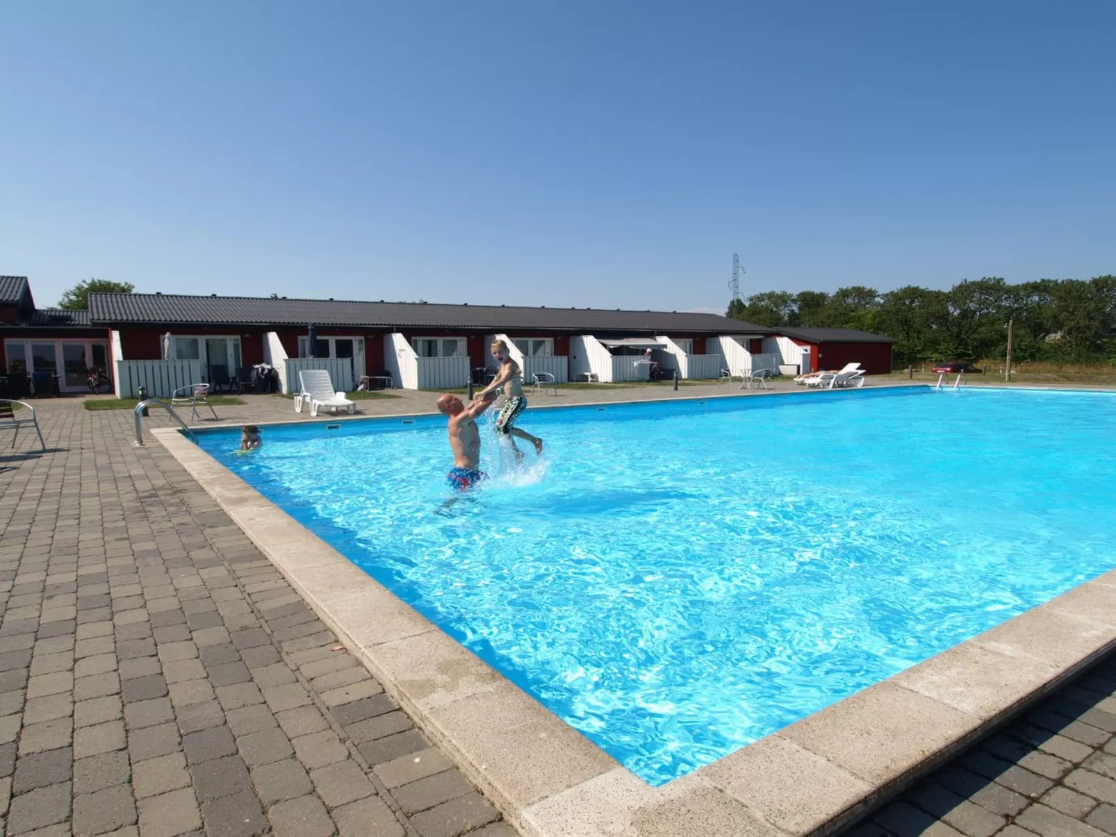 "Esbern" - 6km from the sea-Inside