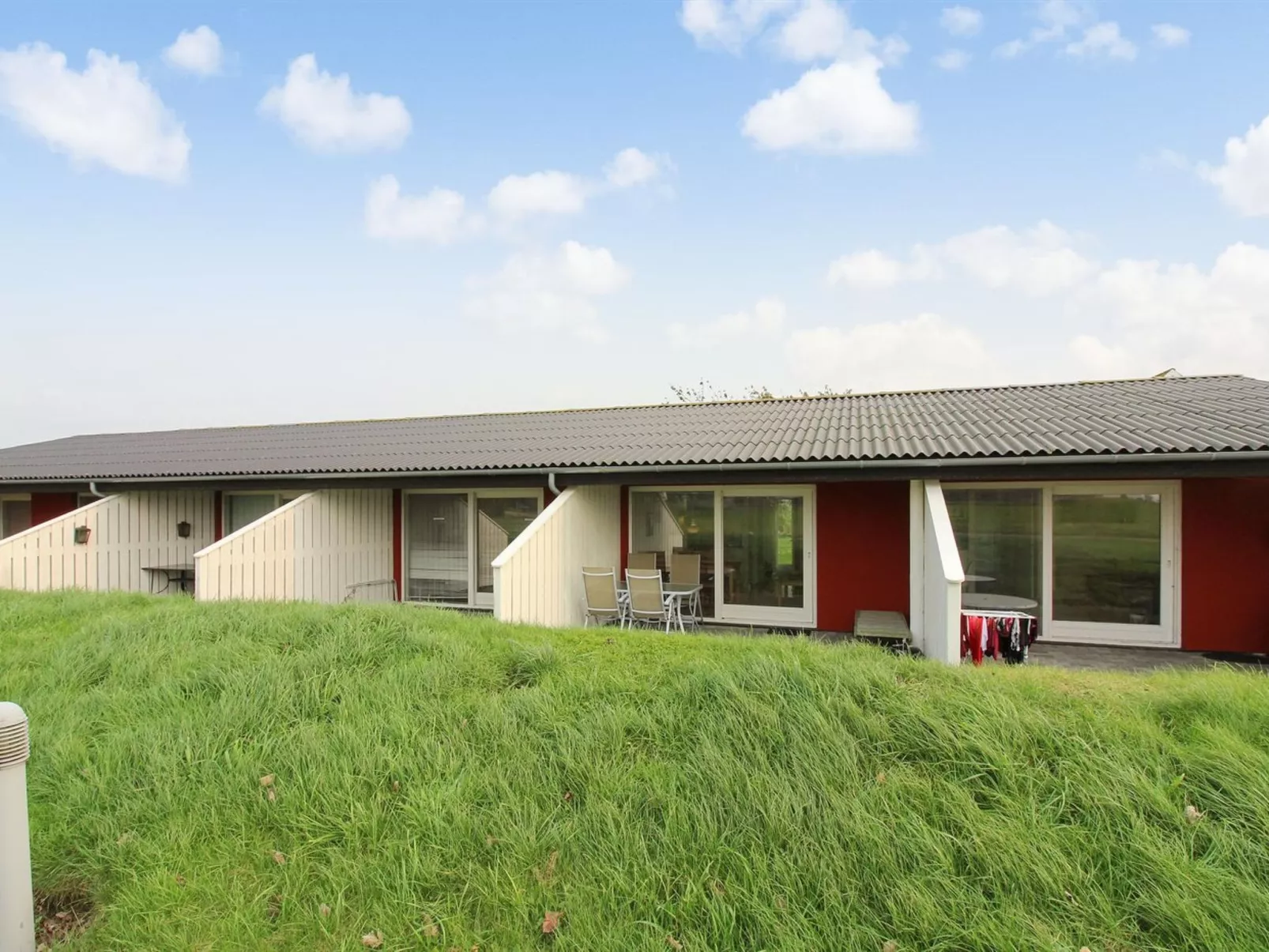 "Esbern" - 6km from the sea-Outside