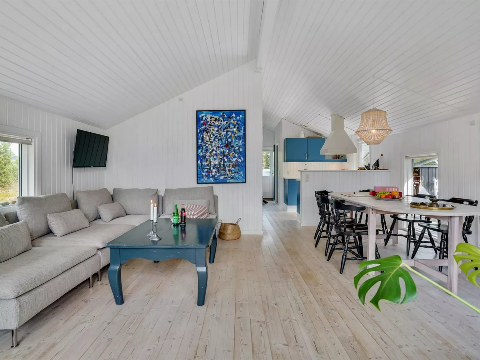 "Lisbeth" - 400m from the sea-Drinnen